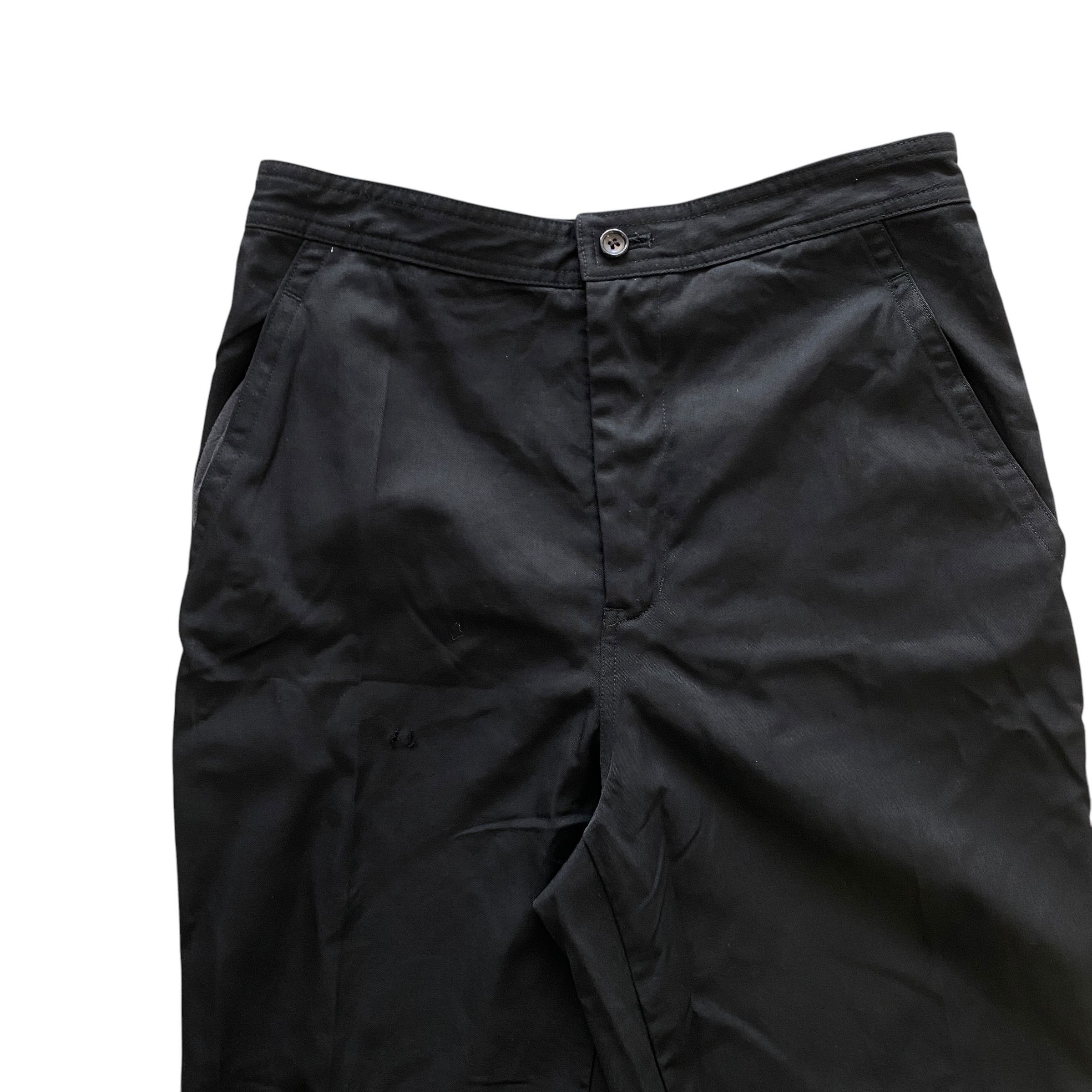 Comme des Garcons Comme Des Garcons 1997 Classic Fit Pants Size US 29 - 2 Thumbnail