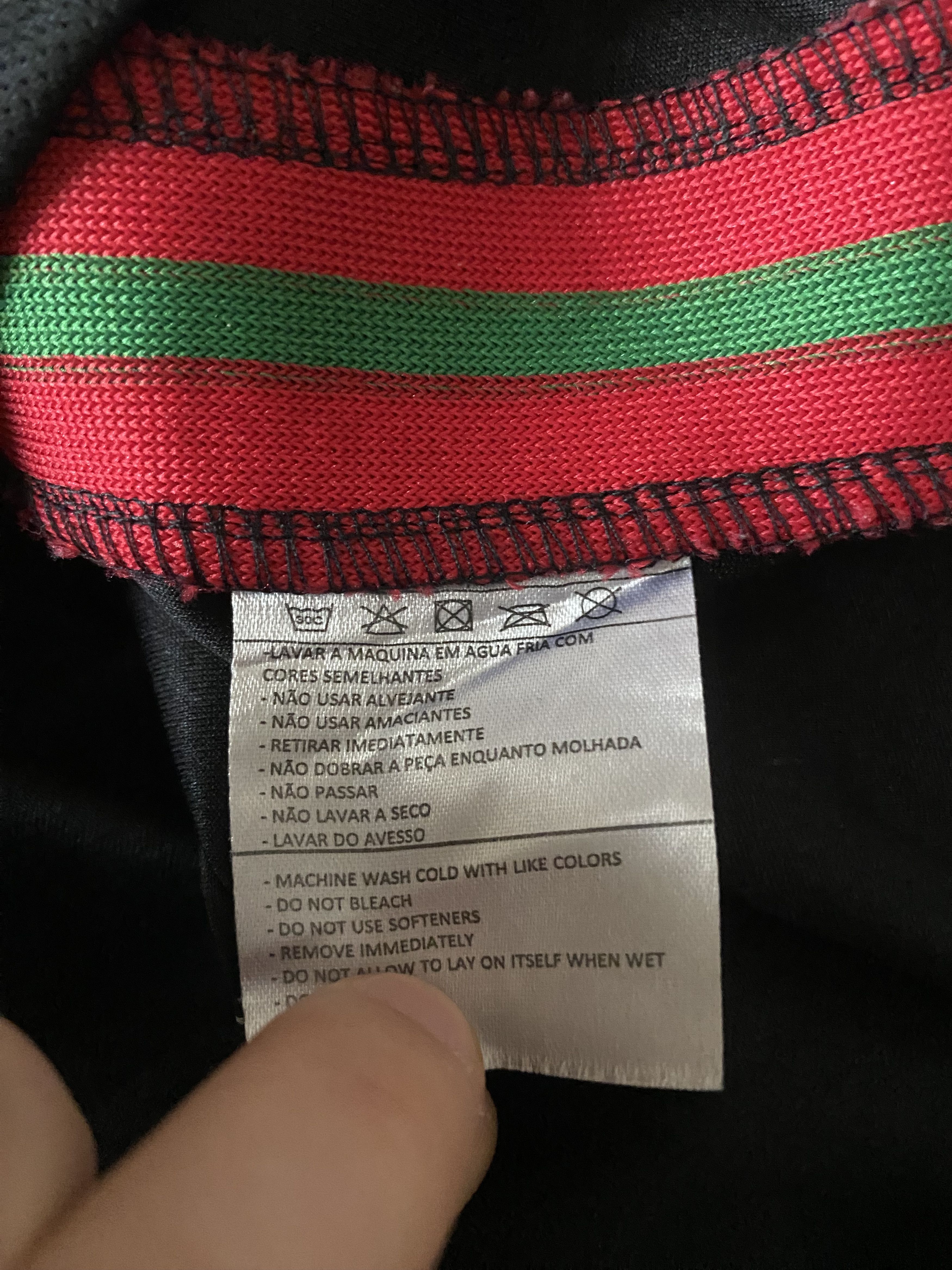 Other PORTUGAL - No. 7 RONALDO - XXS - UNIQUE Size US XXS / EU 40 - 5 Thumbnail
