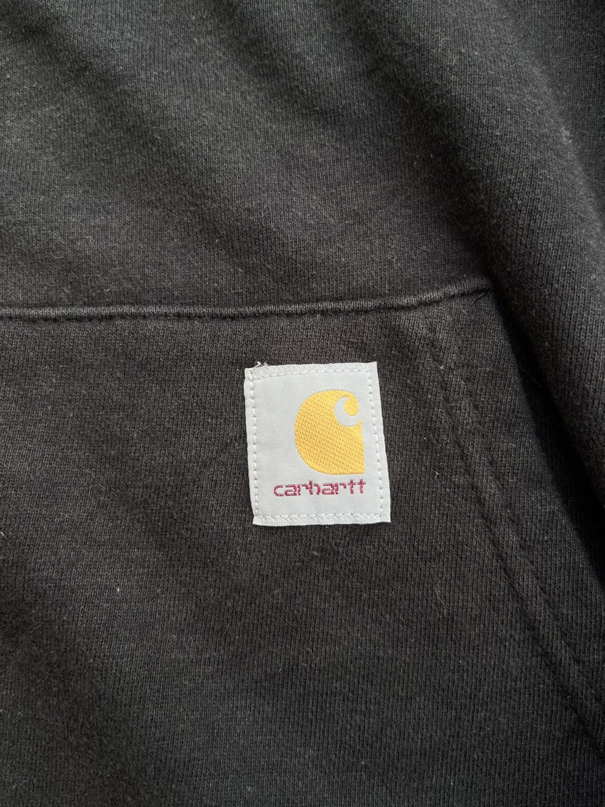Carhartt × Vintage VINTAGE CARHARTT ZIP HOODIE Size US M / EU 48-50 / 2 - 5 Thumbnail