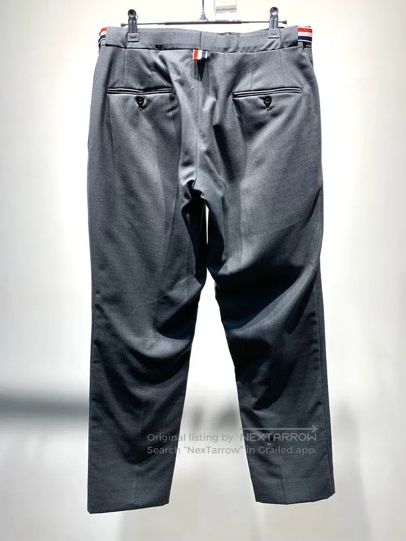Thom Browne Thom Browne size 2 Solid Color Button Suit Set Size 42S - 7 Thumbnail