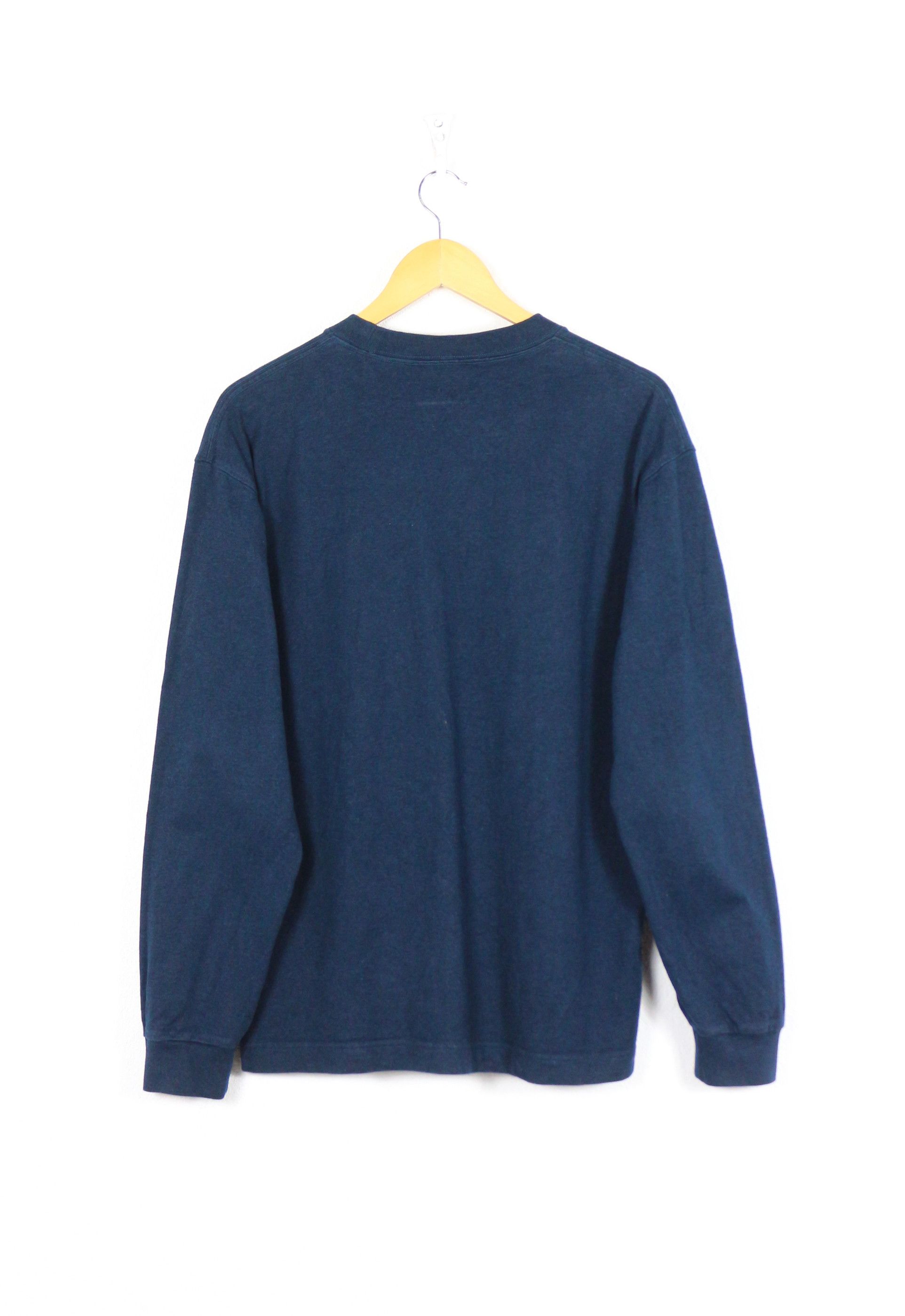 Christophe Lemaire Uniqlo U by Christophe Lemaire LS Tee T-shirt Size US S / EU 44-46 / 1 - 6 Thumbnail