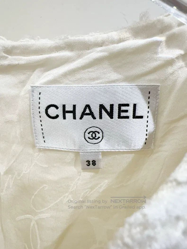 Chanel Chanel Dress Size XS / US 0-2 / IT 36-38 - 3 Thumbnail