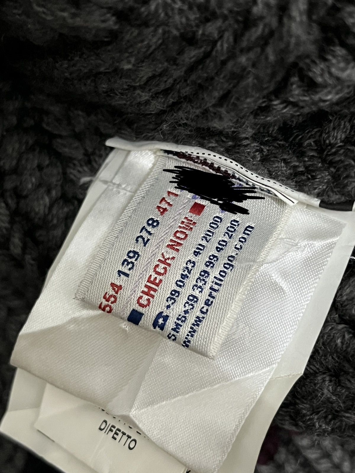 Moncler Moncler hand made knitwear cardigan Size US M / EU 48-50 / 2 - 14 Thumbnail