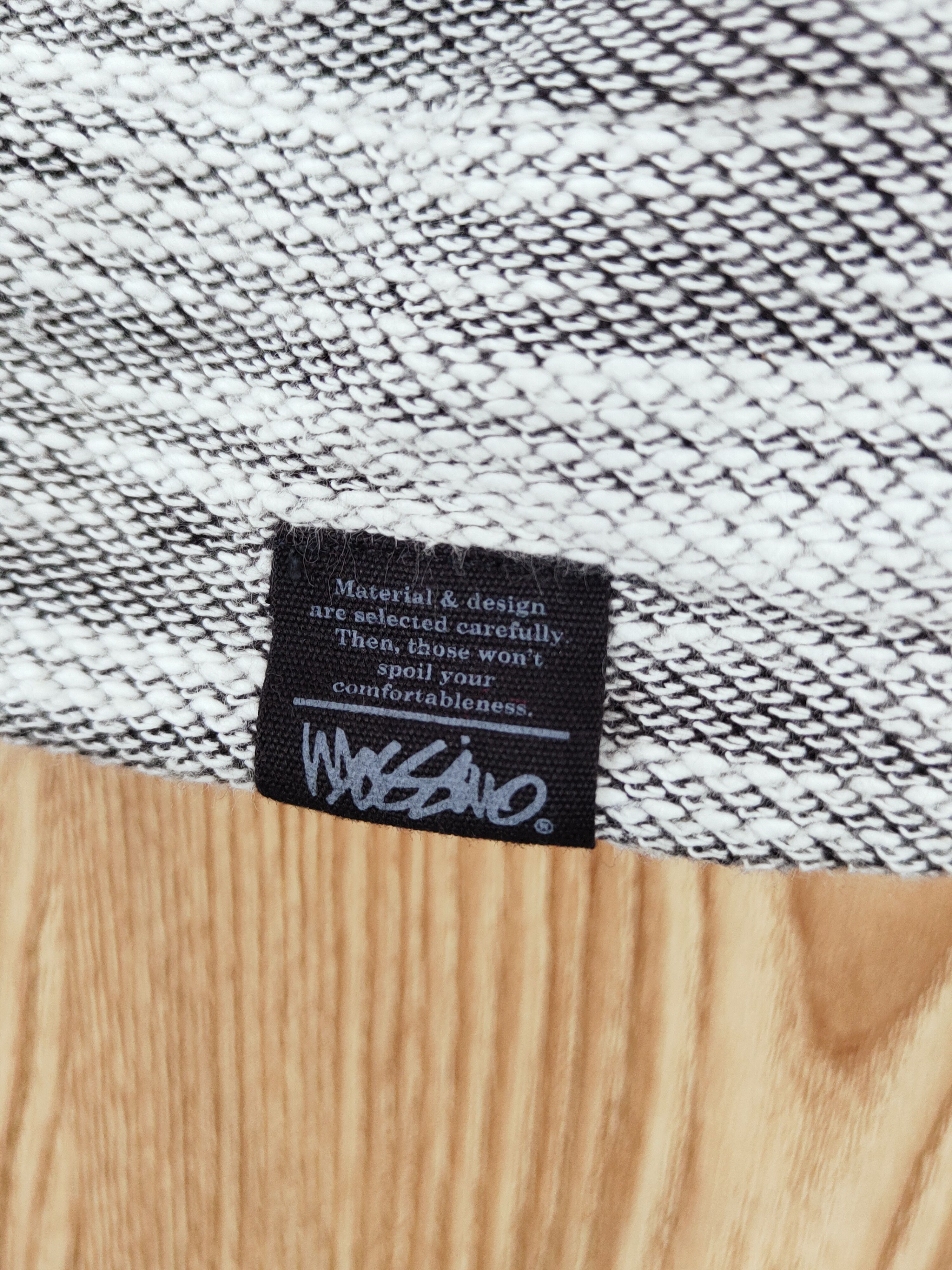 Mossimo × Vintage Vintage 💥 Mossimo Gray Knitwear Sweaters Size US L / EU 52-54 / 3 - 7 Thumbnail