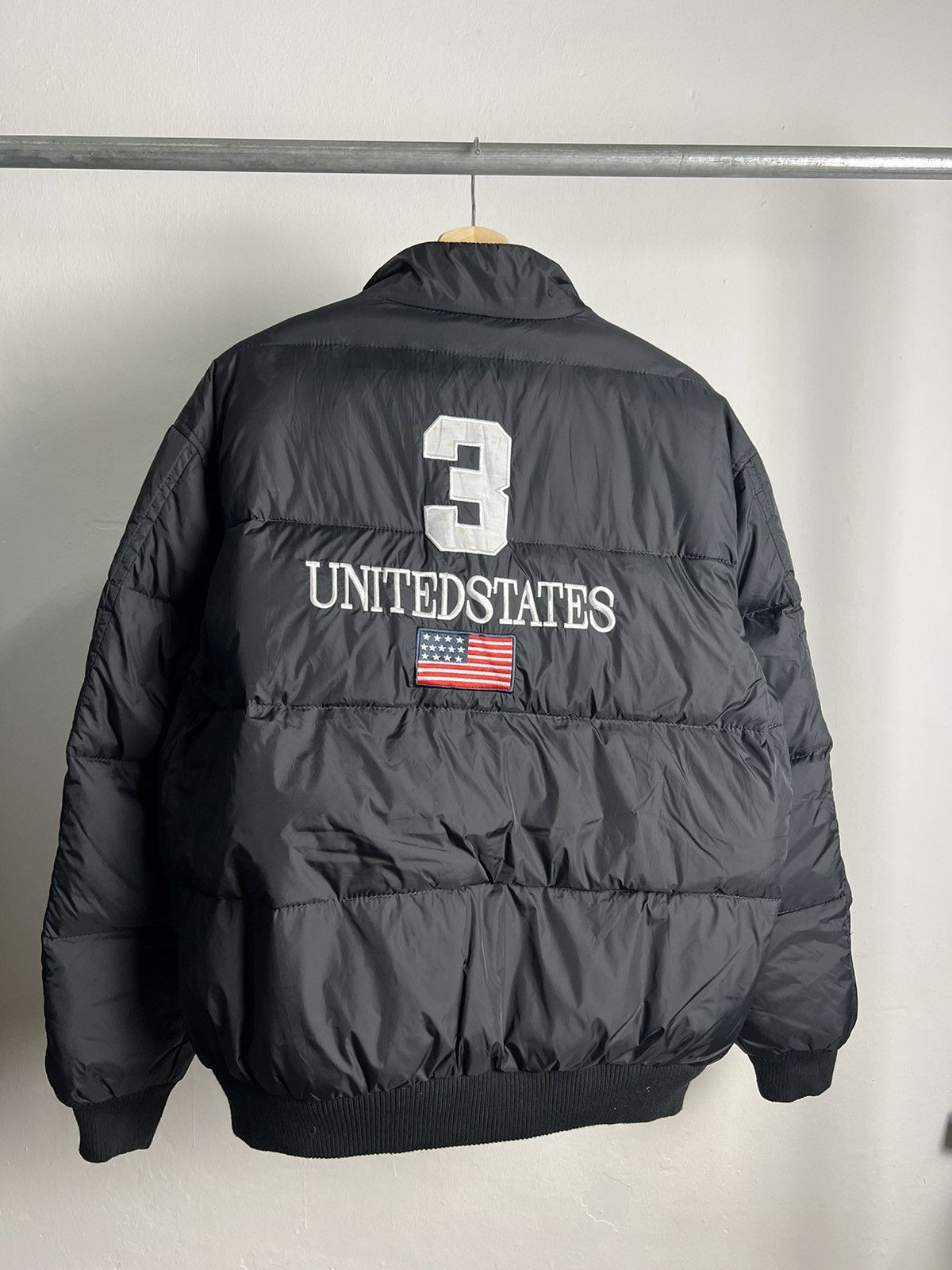 Vintage 1990s Ralph Lauren Military Style Jacket - Raleigh