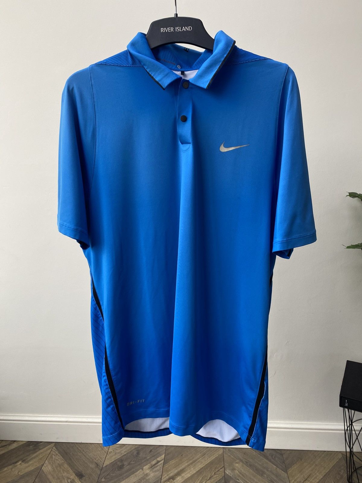 Nike Nike Dri Fit Tiger Woods Polo T-shirt Size US M / EU 48-50 / 2 - 2 Thumbnail