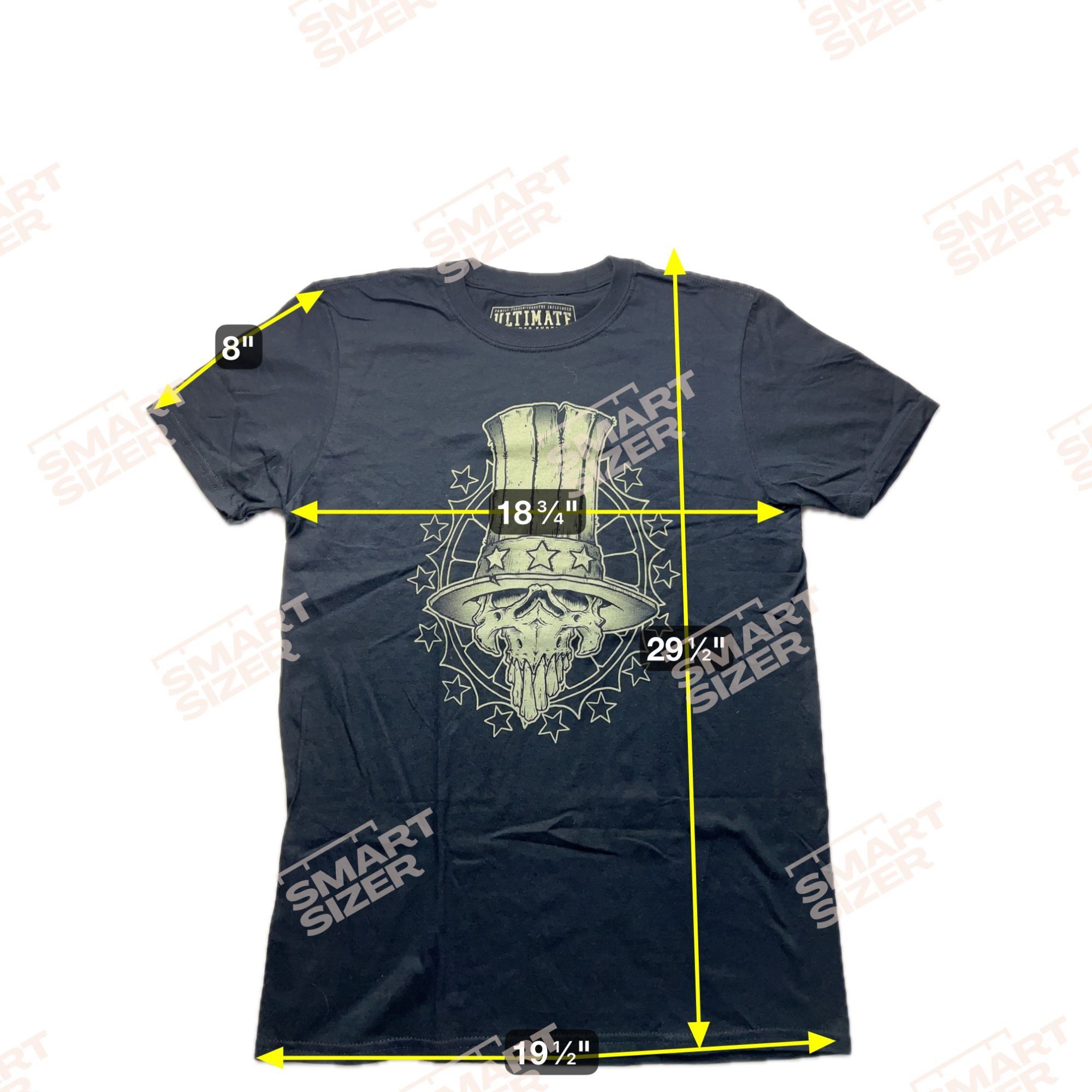 Designer The Alliance Ultimate Tattoo Supply Med T-Shirt Shirt Size US M / EU 48-50 / 2 - 6 Thumbnail