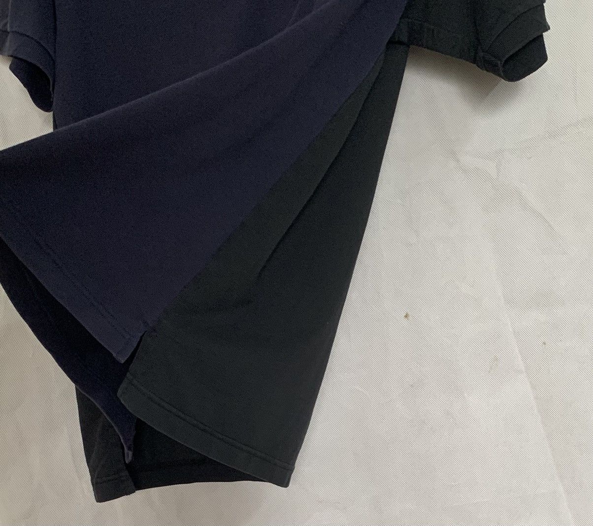 Engineered Garments × Uniqlo Engineered Garments x Uniqlo 2 Tones Colour Polo Shirt Size US L / EU 52-54 / 3 - 14 Thumbnail