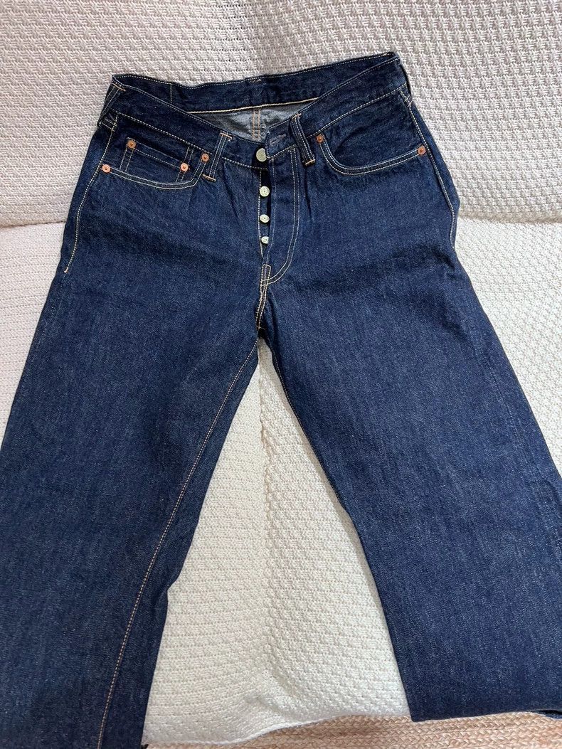 Freewheelers Freewheelers Freewheelers Jeans Size US 32 / EU 48 - 1 Thumbnail