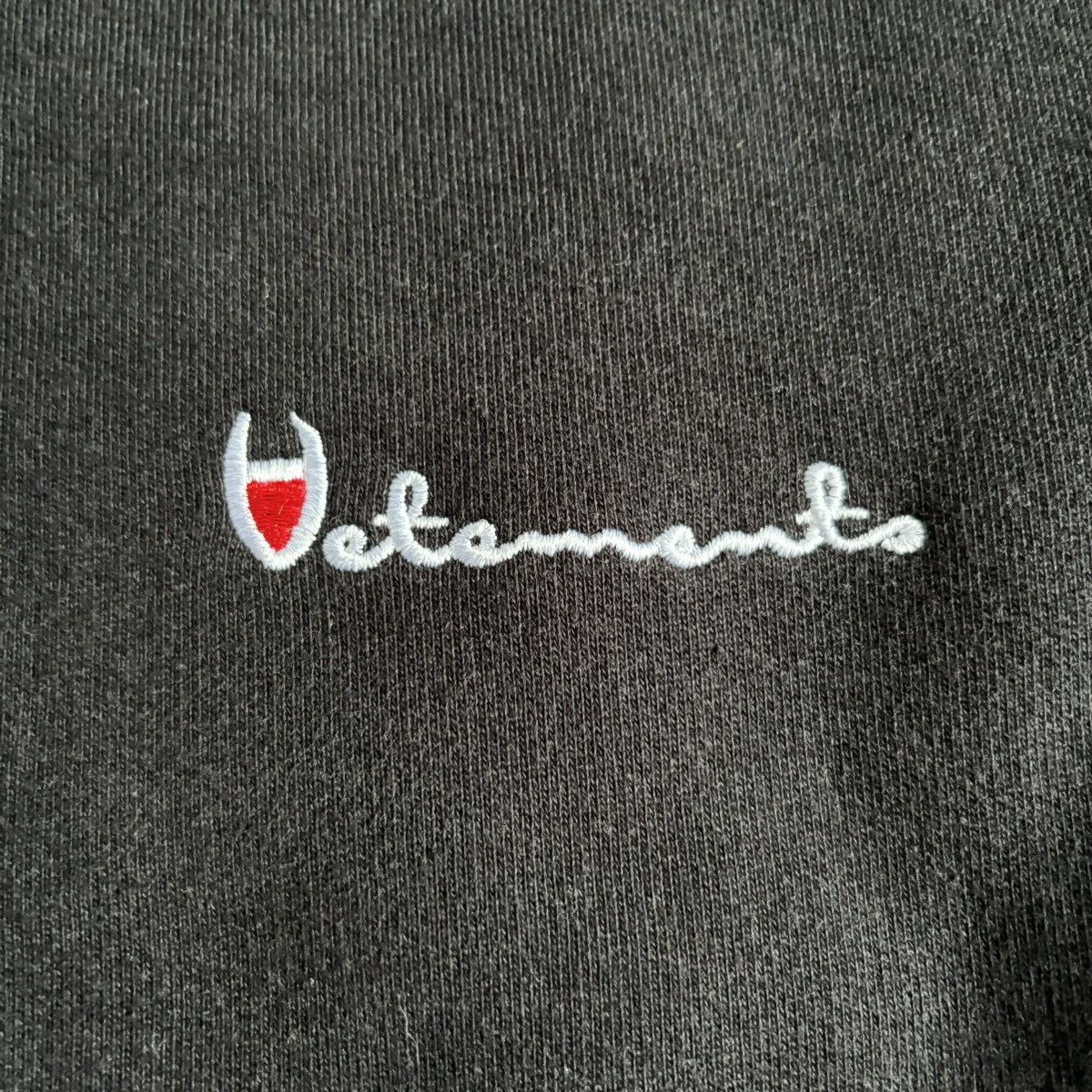Vetements vetements Size US XS / EU 42 / 0 - 3 Thumbnail