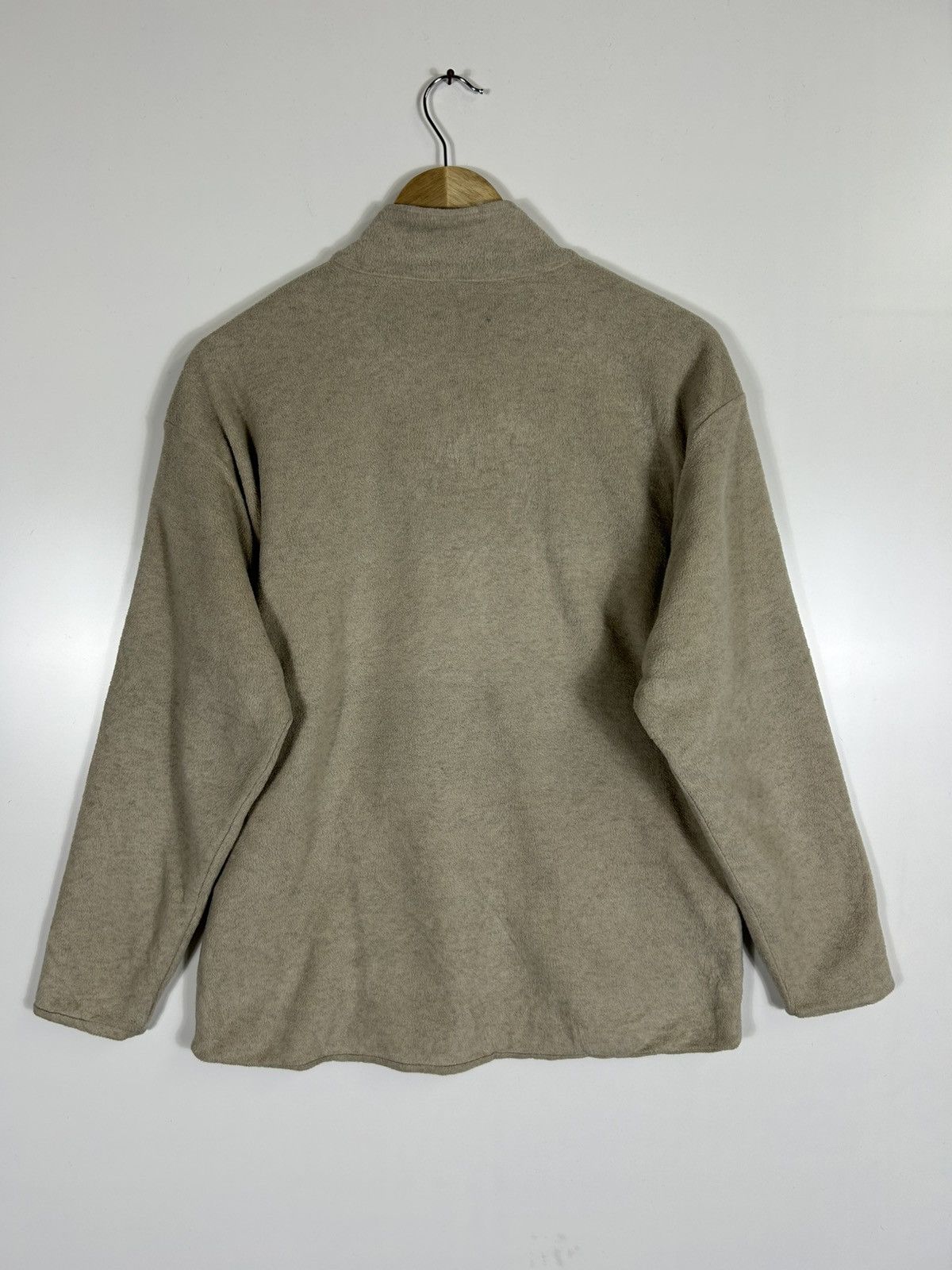 Canterbury of New Zealand × Vintage ⚡️Vintage Canterbury Fleece Reversable Half Zipper Sweater Size US M / EU 48-50 / 2 - 14 Thumbnail