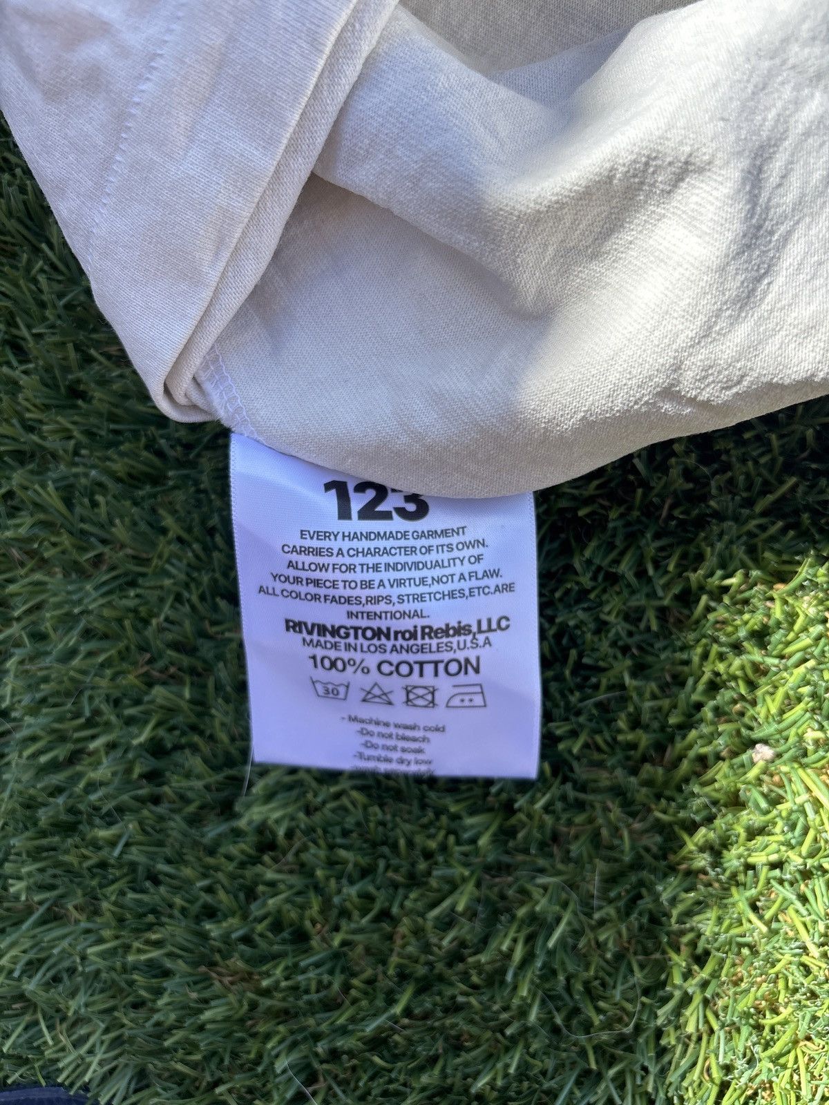 RRR-123 Rivington roi Rebis Size US L / EU 52-54 / 3 - 5 Thumbnail