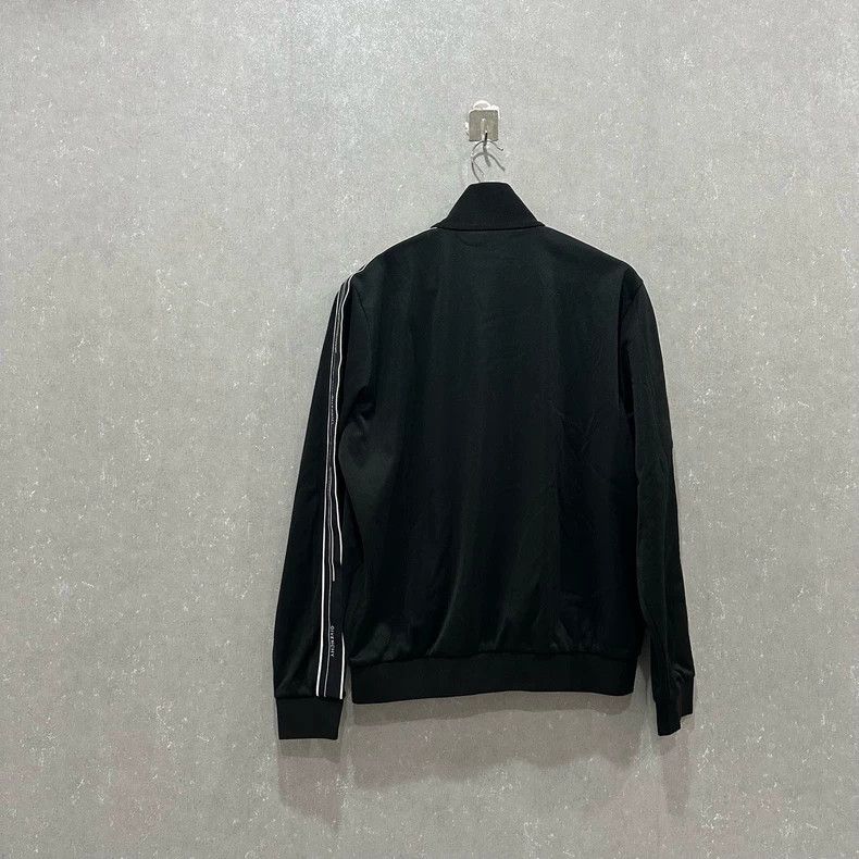 Givenchy Givenchy Solid color striped letter monogram stand collar Size US L / EU 52-54 / 3 - 2 Thumbnail