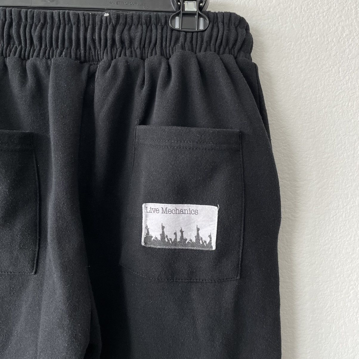 Live Mechanics Live Mechanics Alt Baggy Sweatpants Size US 32 / EU 48 - 6 Thumbnail