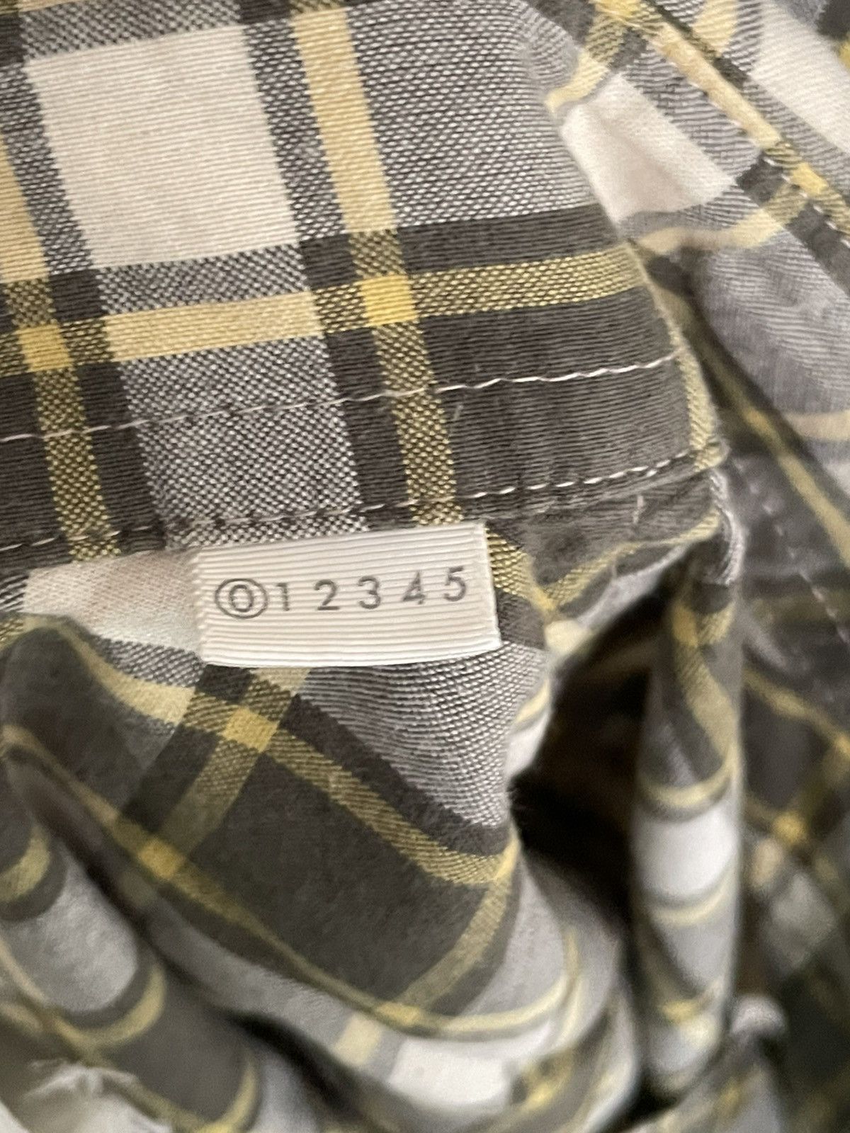Band Of Outsiders Band of Outsiders Shirt Size US XS / EU 42 / 0 - 5 Thumbnail