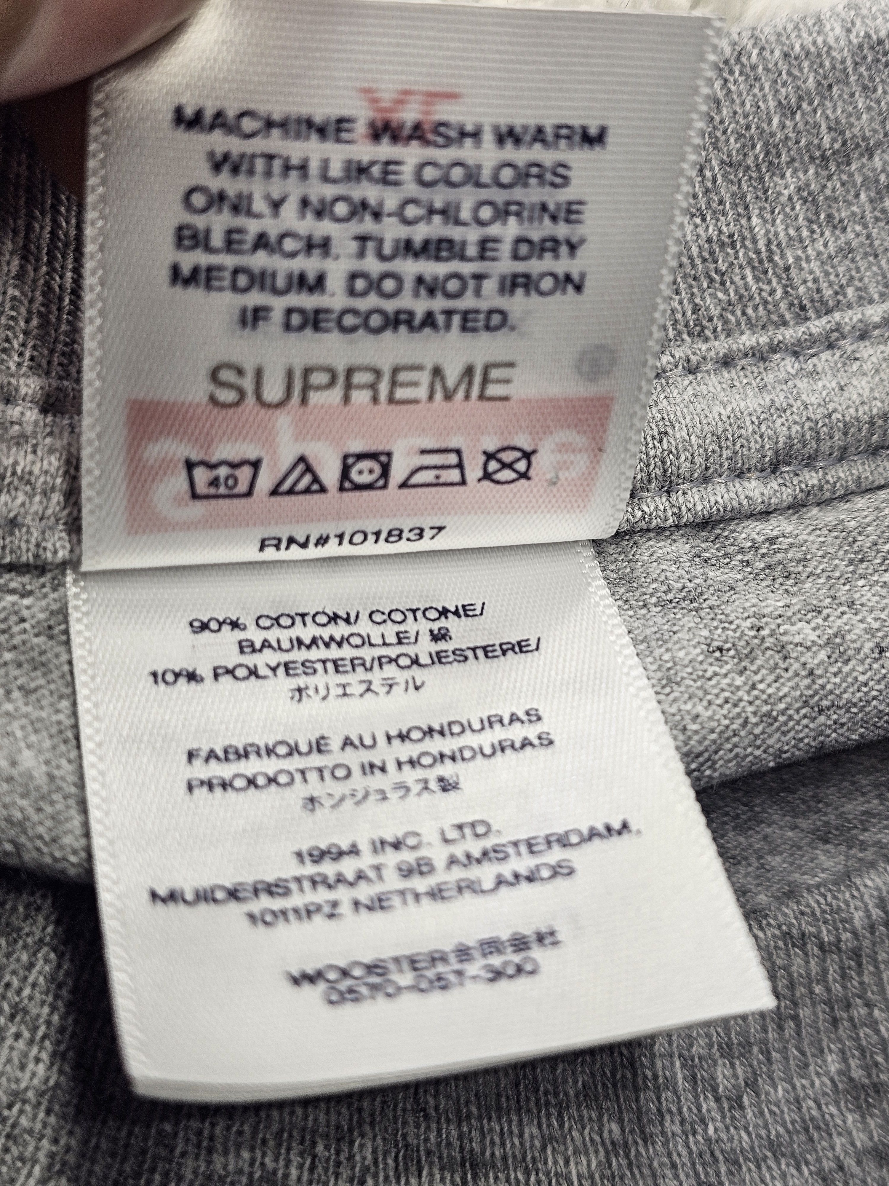 Supreme Supreme x Mr cartoon Tee Size US XL / EU 56 / 4 - 5 Thumbnail