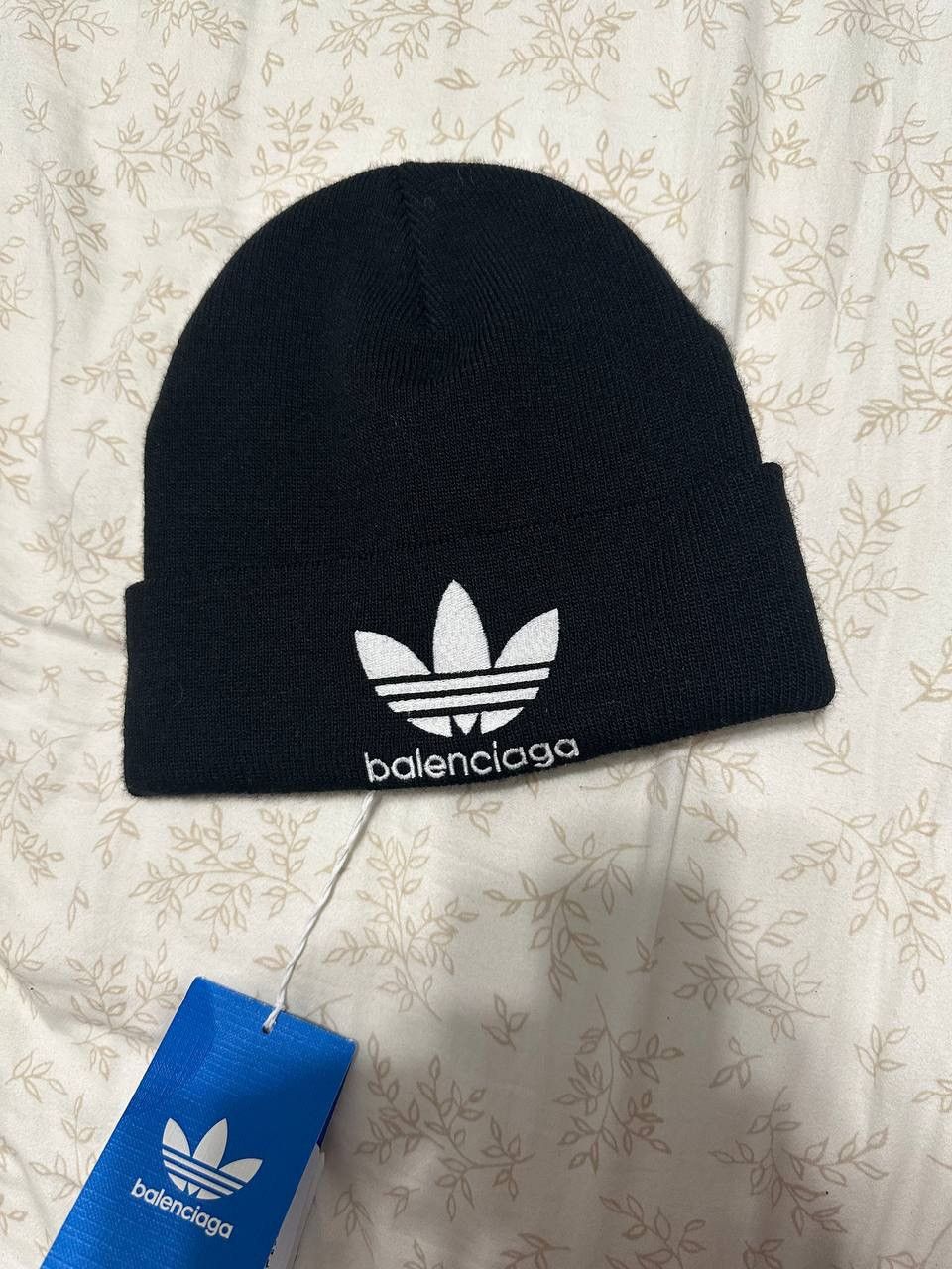 帽子 Balenciaga adidas beanie Balenciaga Adidas Beanie | Grailed