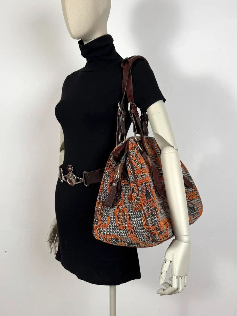 Vivienne Westwood Vivienne Westwood Big Boston bag Size ONE SIZE - 2 Thumbnail