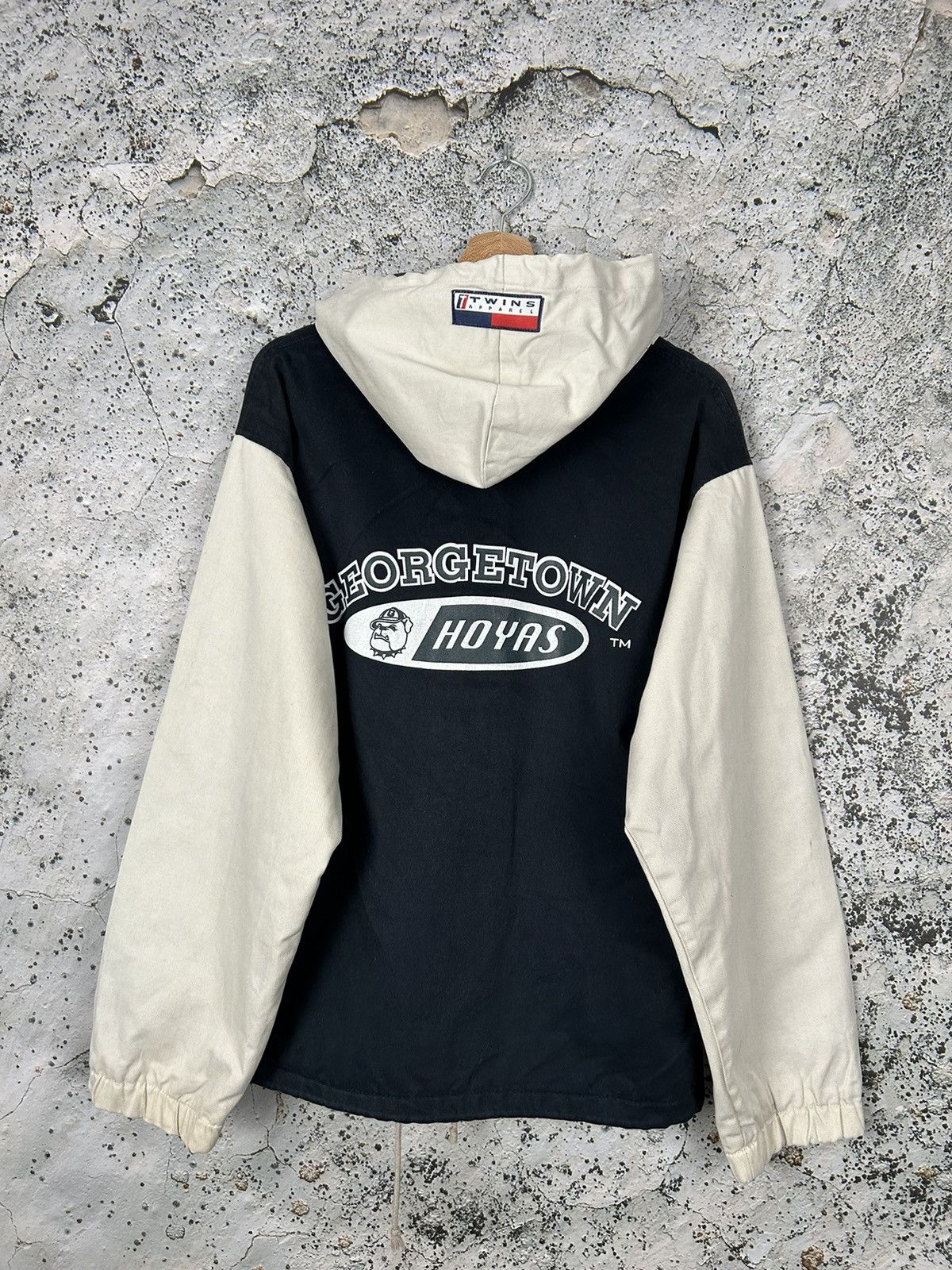 Vintage Vintage Georgetown University Varsity Jacket Streetwear USA Size US S / EU 44-46 / 1 - 4 Thumbnail