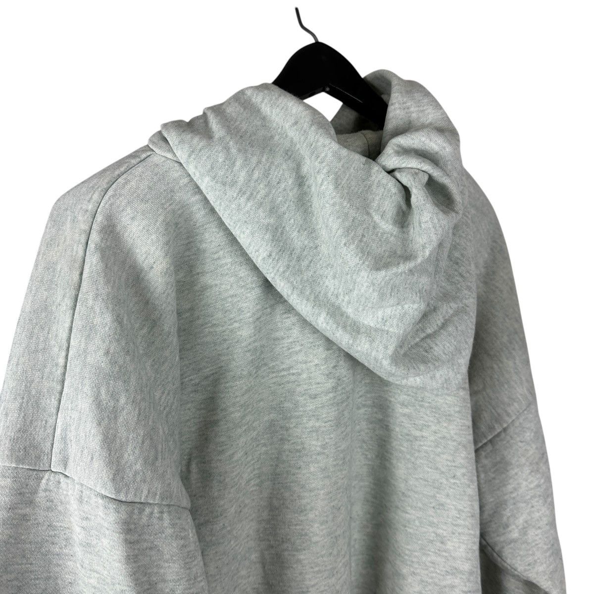Vintage Vintage 80s Northwest Grey Thermal Lined Hoodie Size US XL / EU 56 / 4 - 10 Thumbnail