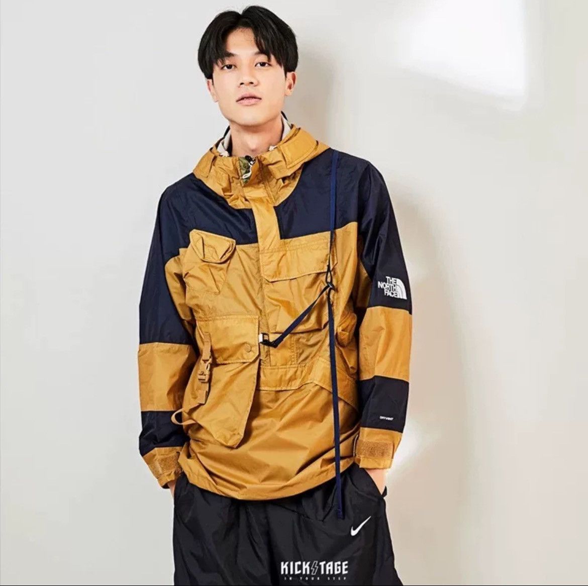 Kazuki Kuraishi × The North Face The north face urban exploration light jacket Size US S / EU 44-46 / 1 - 3 Thumbnail