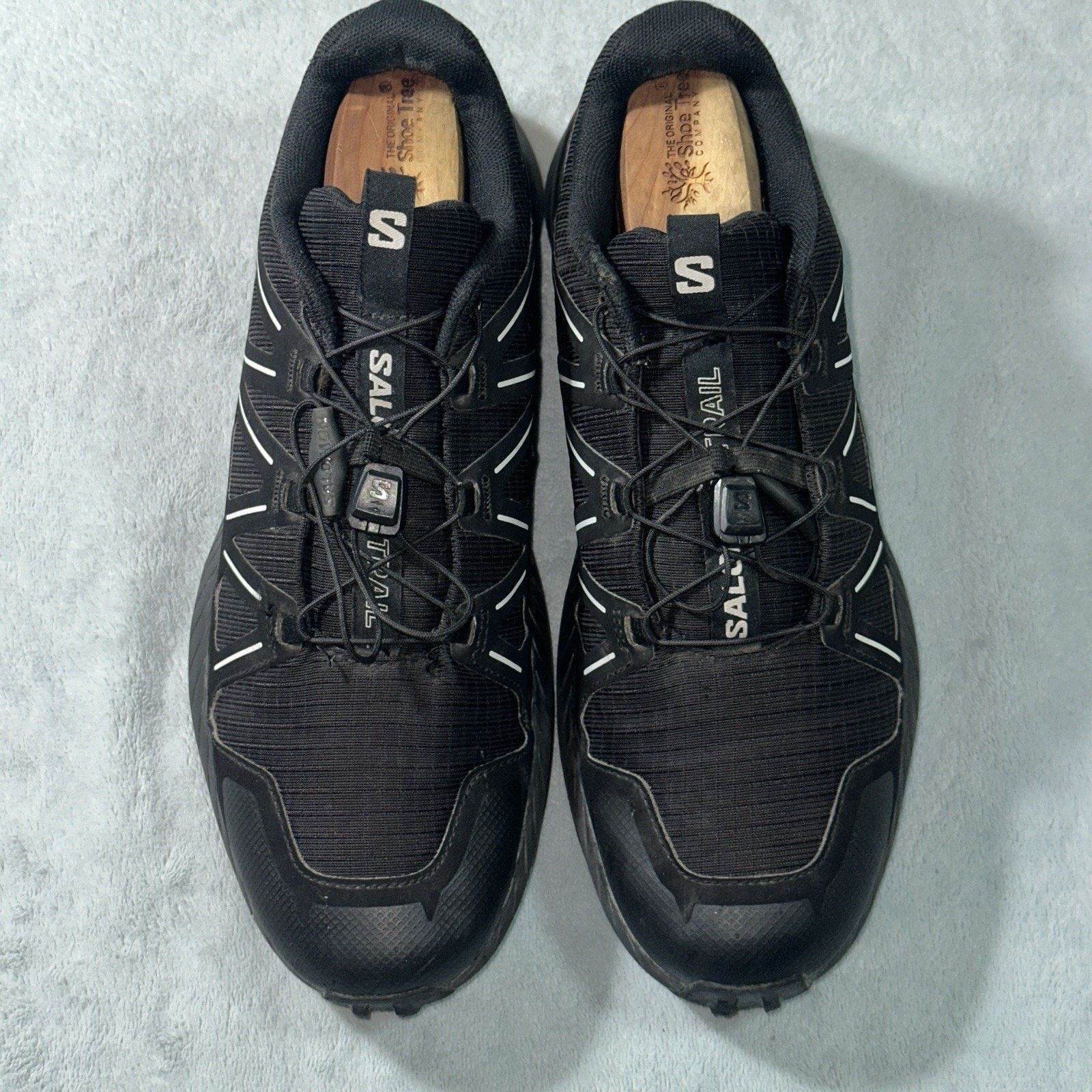 Salomon Salomon Speedcross Peak Trail Gorpcore Waterproof Hiking Size US 9 / EU 42 - 3 Thumbnail