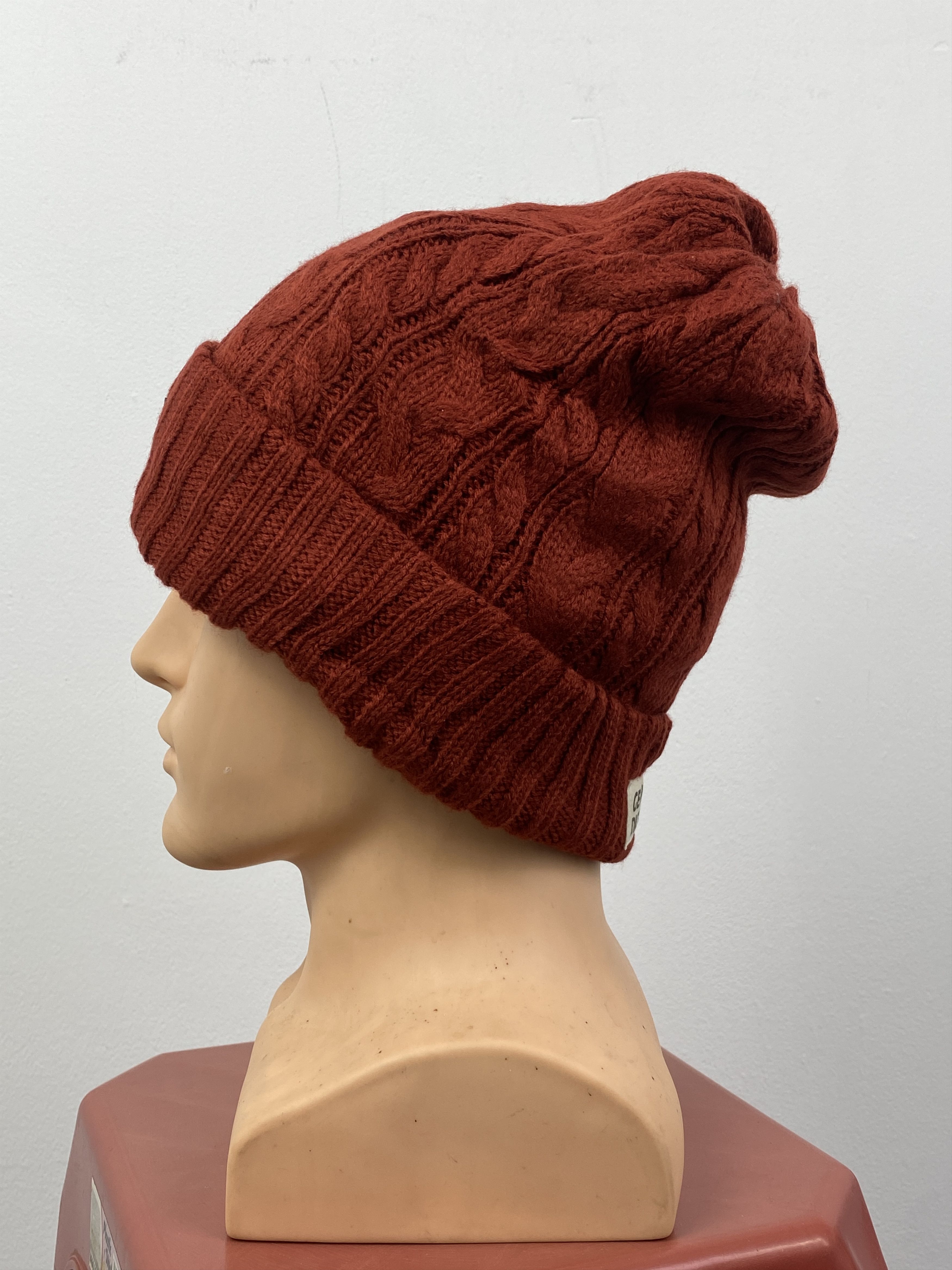 Dickies Vintage Dickies Genuine Snow Hat / Snow Cat BA0062 Size ONE SIZE - 2 Thumbnail