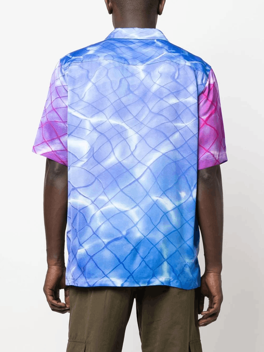 Other Graphic-Print Shirt | Purple Size US M / EU 48-50 / 2 - 4 Thumbnail