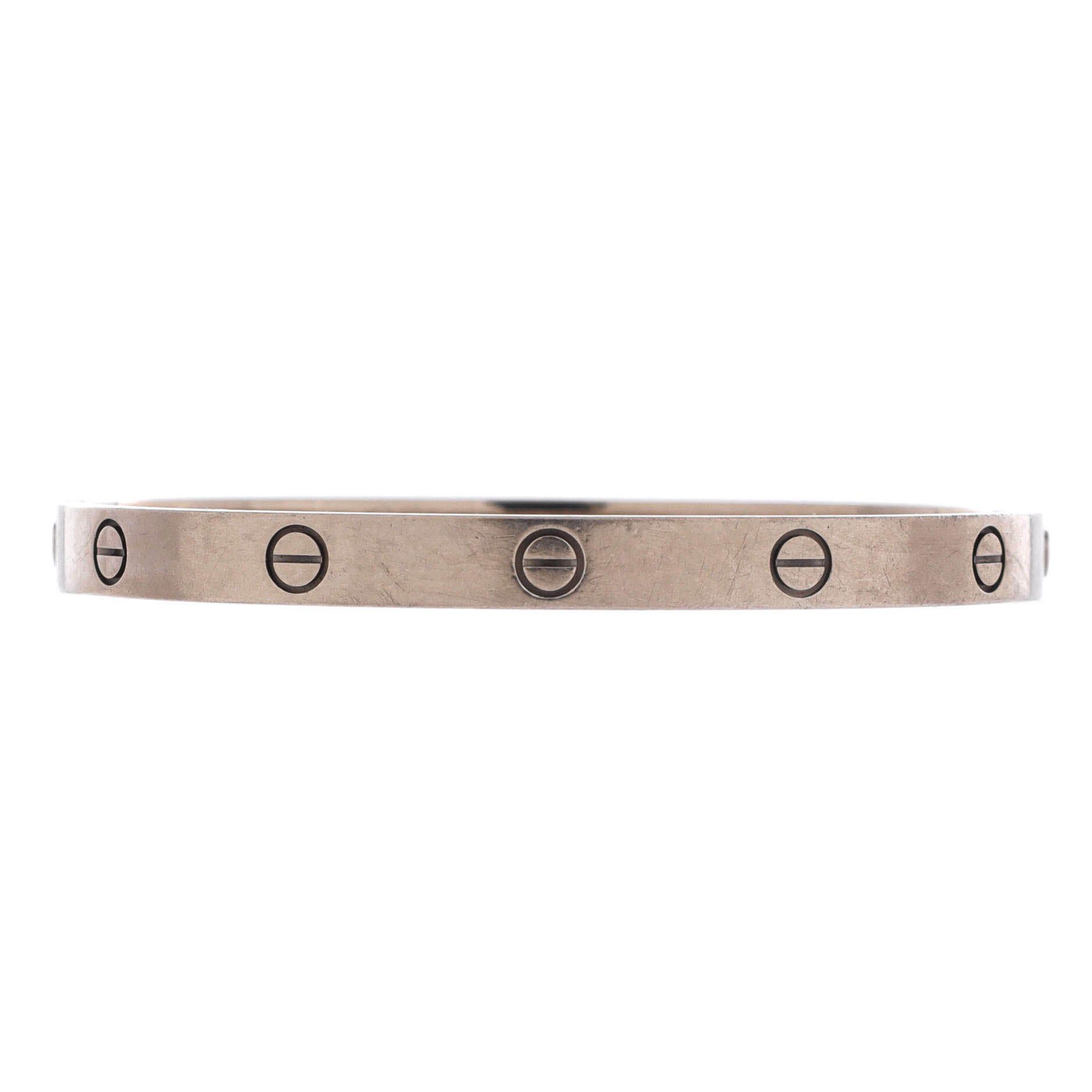 Cartier Love Bracelet Size ONE SIZE - 1 Thumbnail