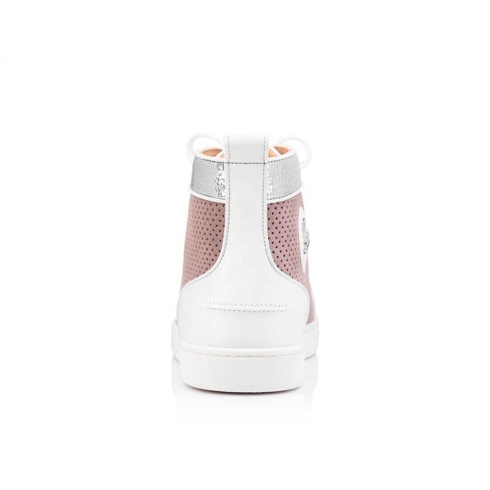 Christian Louboutin Christian Louboutin Men Louis Orlato Flat Elegant Argento Size US 10 / EU 43 - 10 Thumbnail
