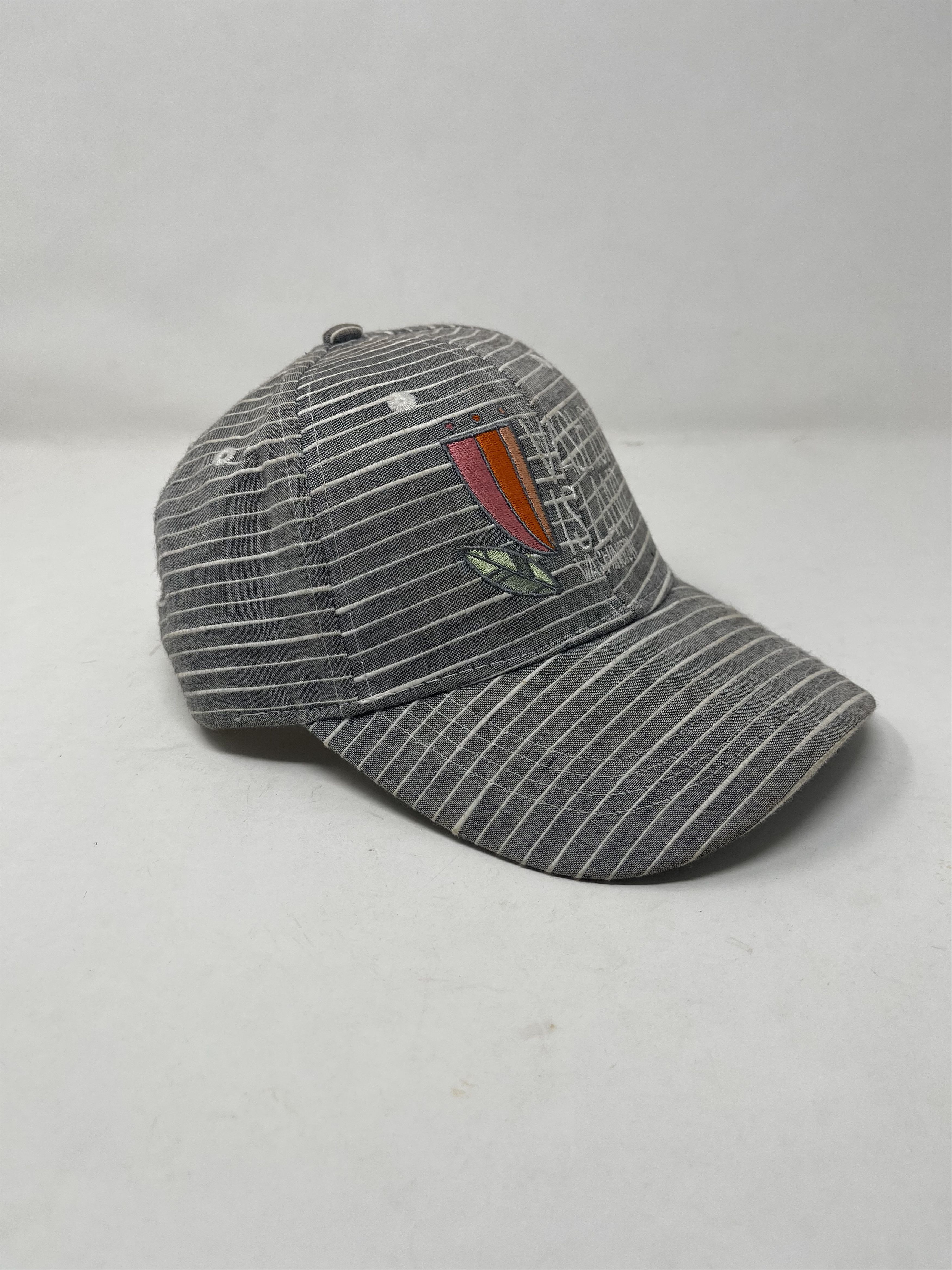 Hat Club Vashon Island Washington Baseball Design Cap Size ONE SIZE - 2 Thumbnail
