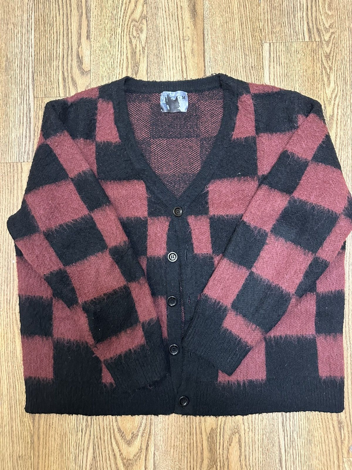 c*.様 Basketcase Gallery Moth Cardigan basketcase gallery Basketcase Gallery “Moth” Cardigan | Grailed