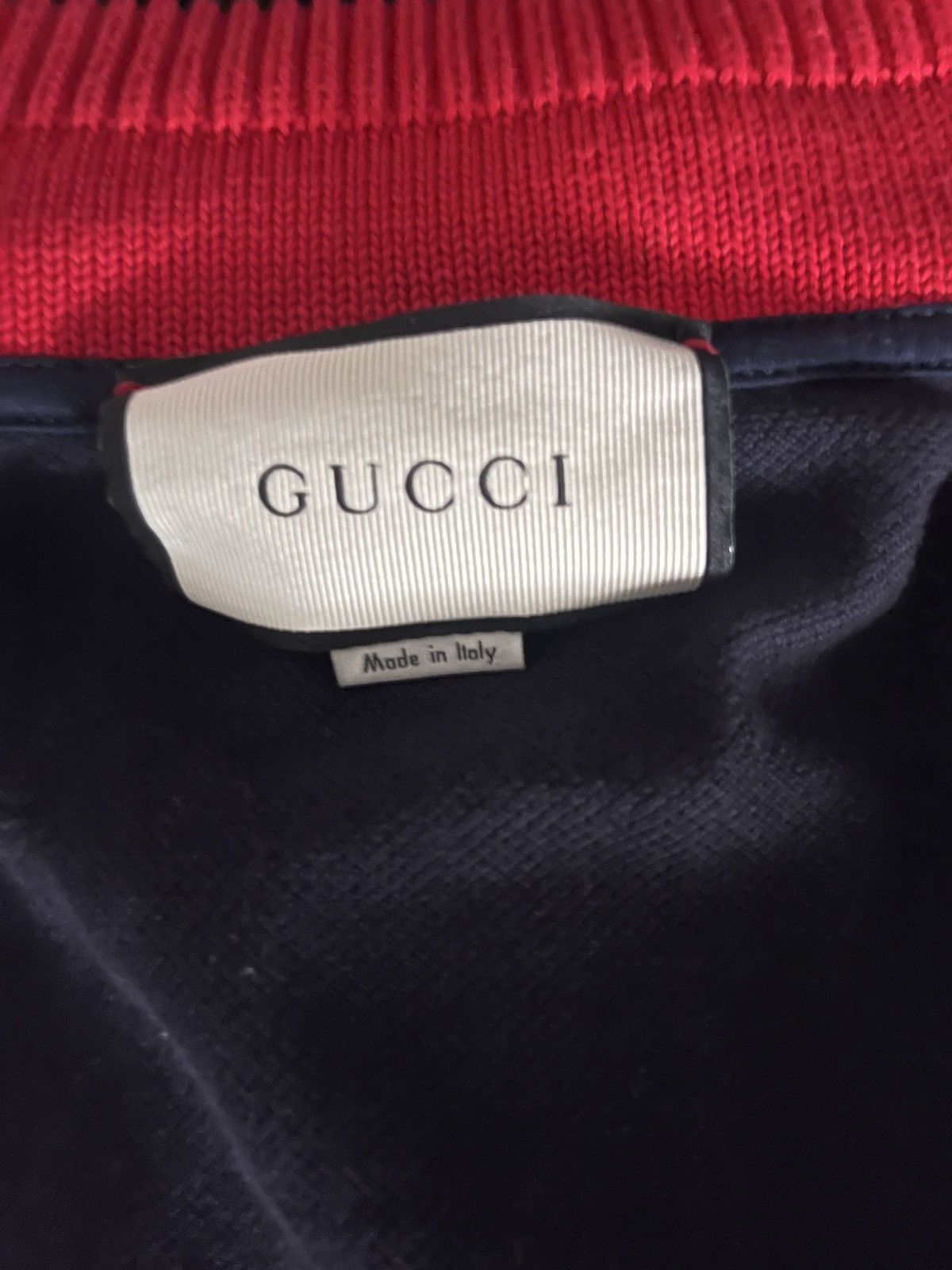 Gucci Gucci Polo Shirt. Size US XL / EU 56 / 4 - 4 Thumbnail