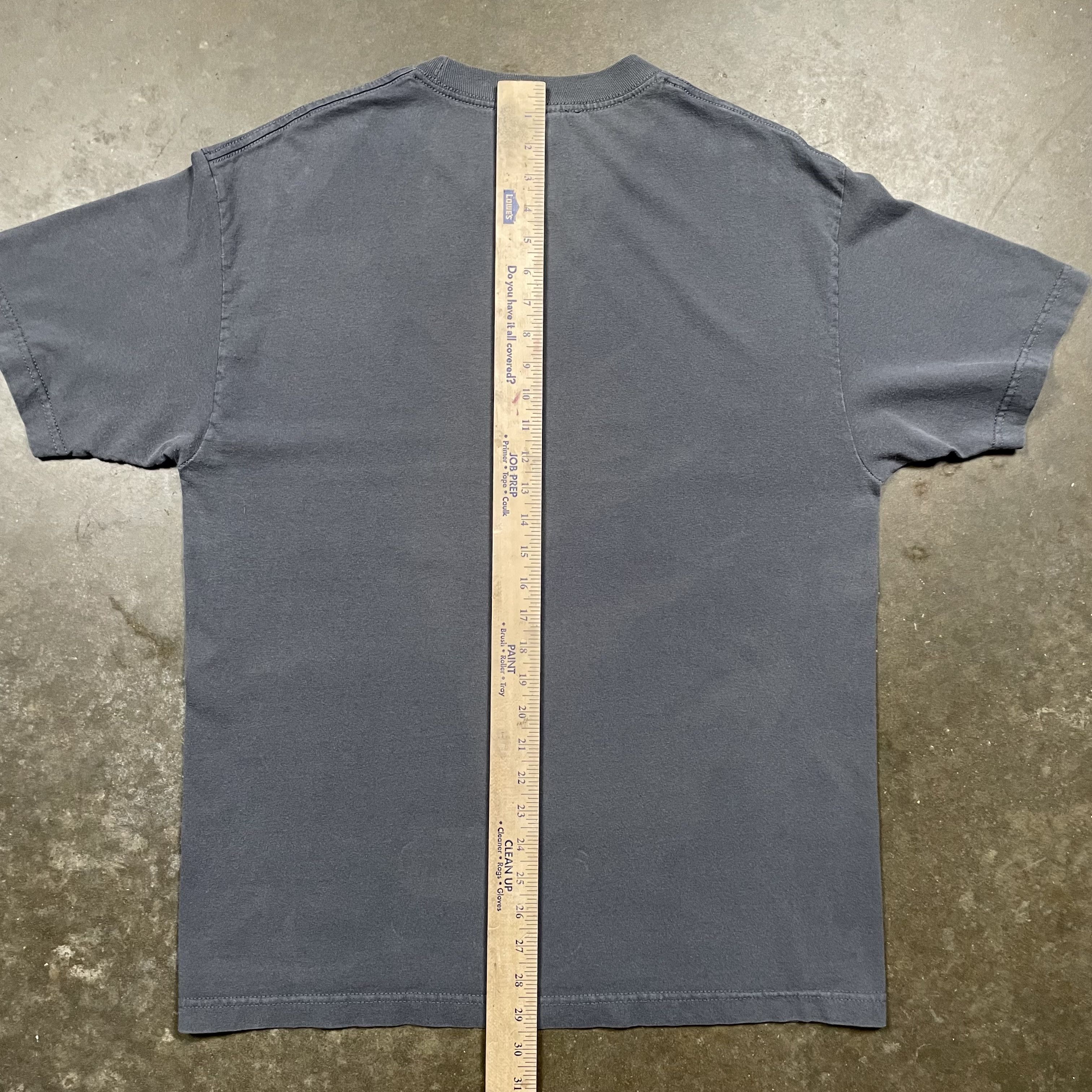 Fox Racing × Vintage Y2K Fox Racing Logo Tshirt Gray Dirt Bike Motocross Vintage Size US L / EU 52-54 / 3 - 7 Thumbnail