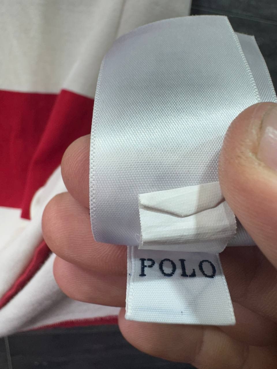 Polo Ralph Lauren × Ralph Lauren Polo Ralph Lauren United States Of America USA T-Shirt Size US L / EU 52-54 / 3 - 10 Thumbnail