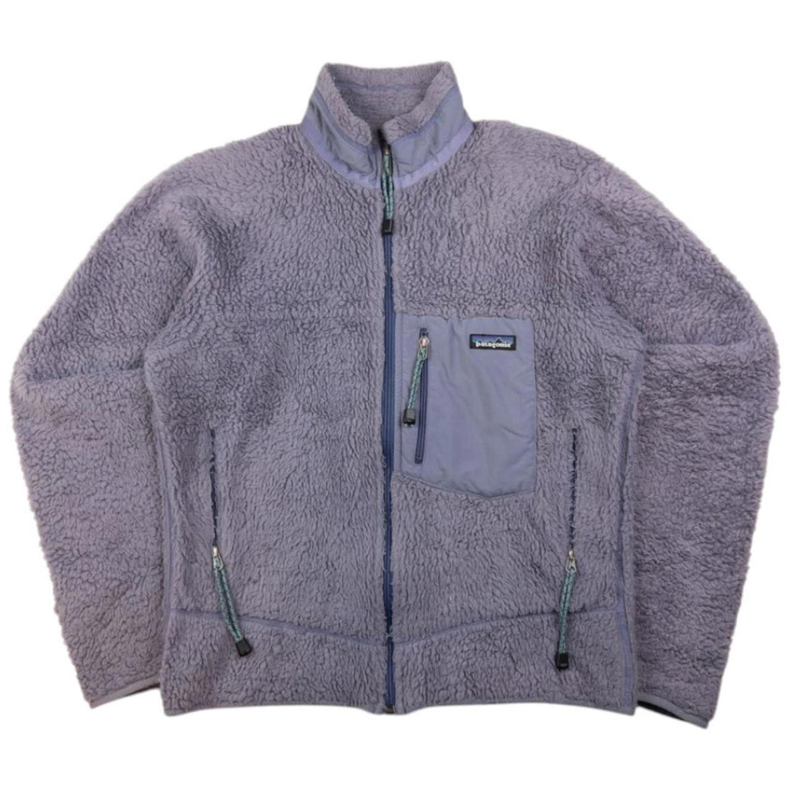 Vintage Patagonia Retro X Fleece Jacket Size S
