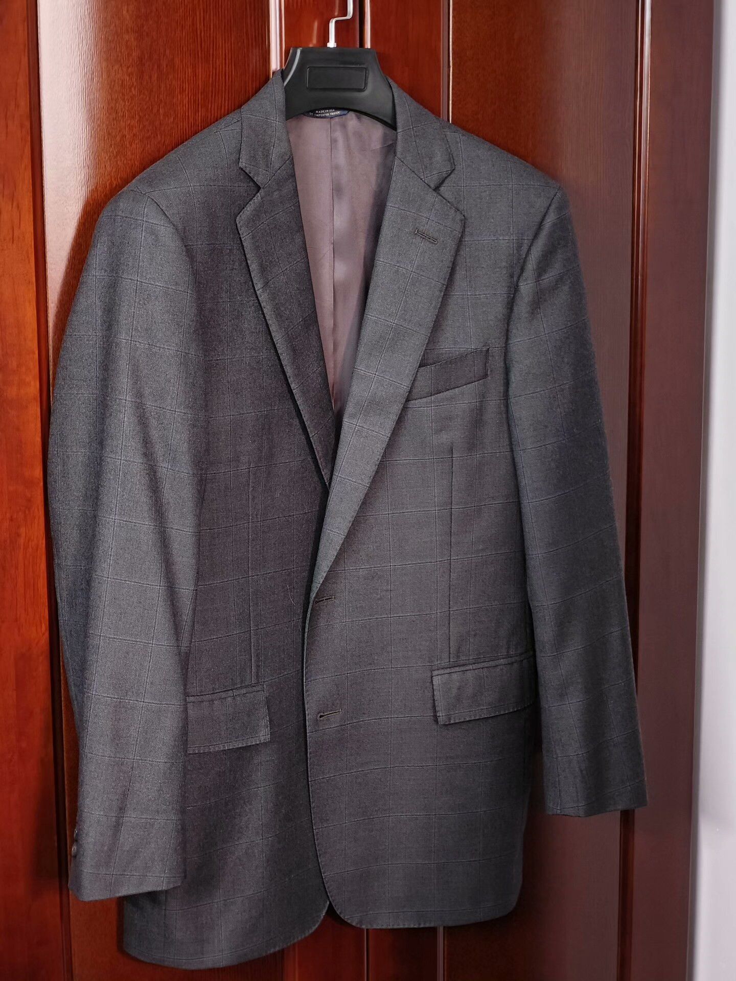 Brooks Brothers Brooks Brothers 1818 Wool Suit Jacket Size US M / EU 48-50 / 2 - 1 Thumbnail