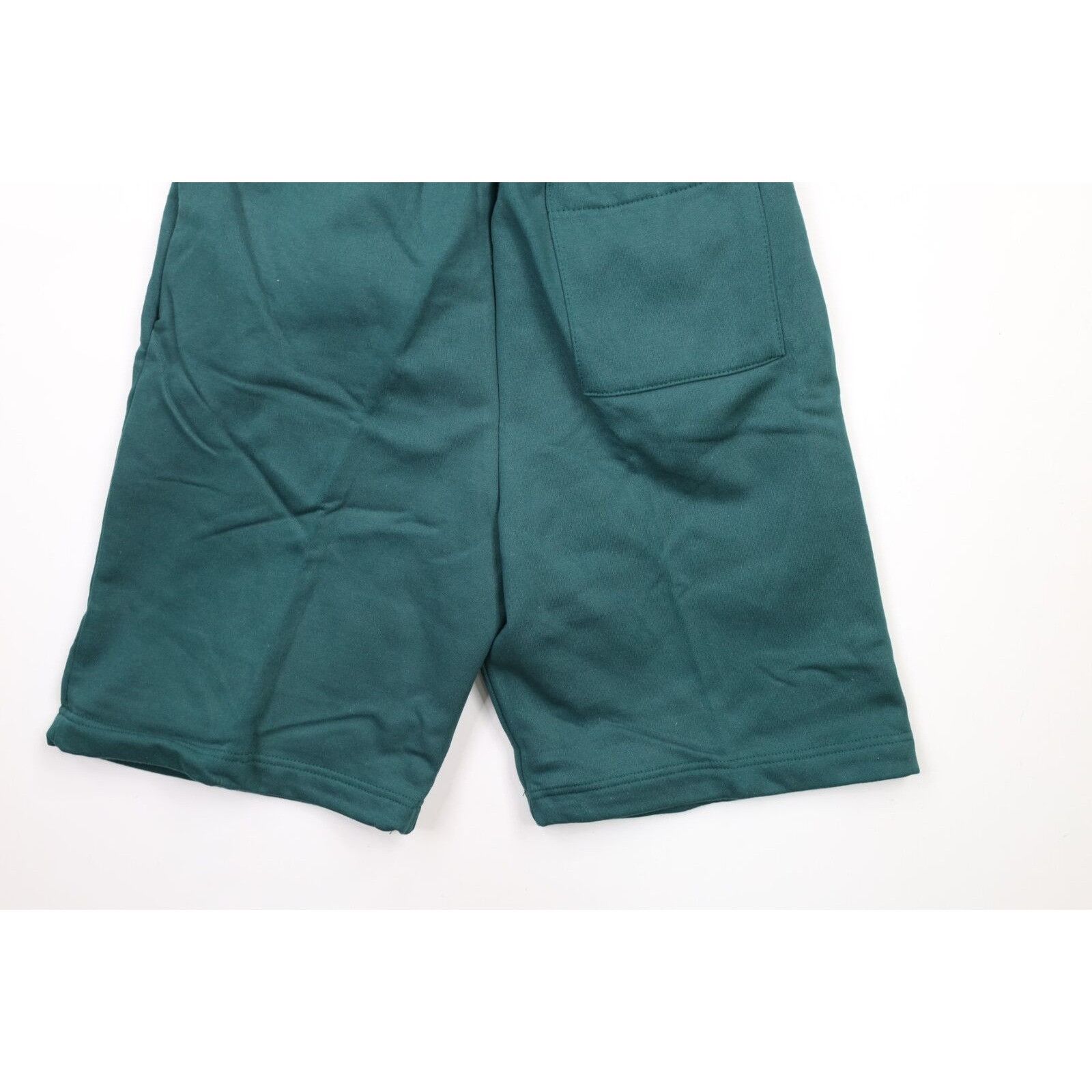 Vintage NOS Vintage 90s Streetwear Heavyweight Sweatpant Shorts Size US 34 / EU 50 - 8 Thumbnail
