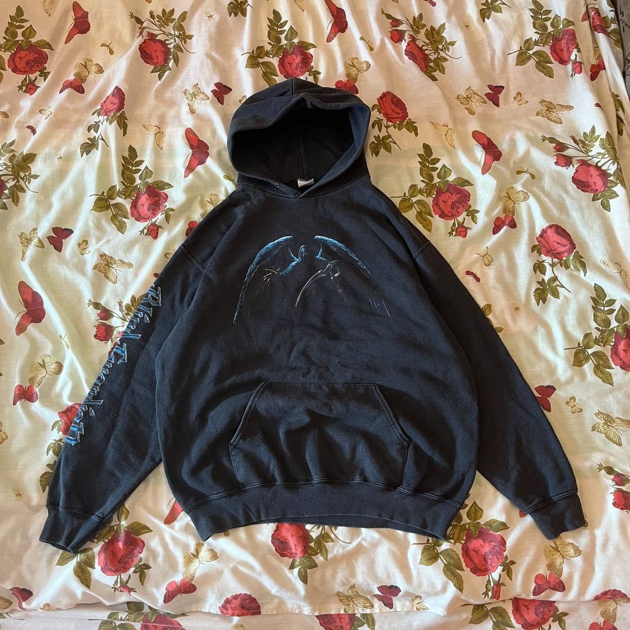 Band Tees Vintage Blind Guardian 2006 Tour Hoodie Size US M / EU 48-50 / 2 - 1 Thumbnail