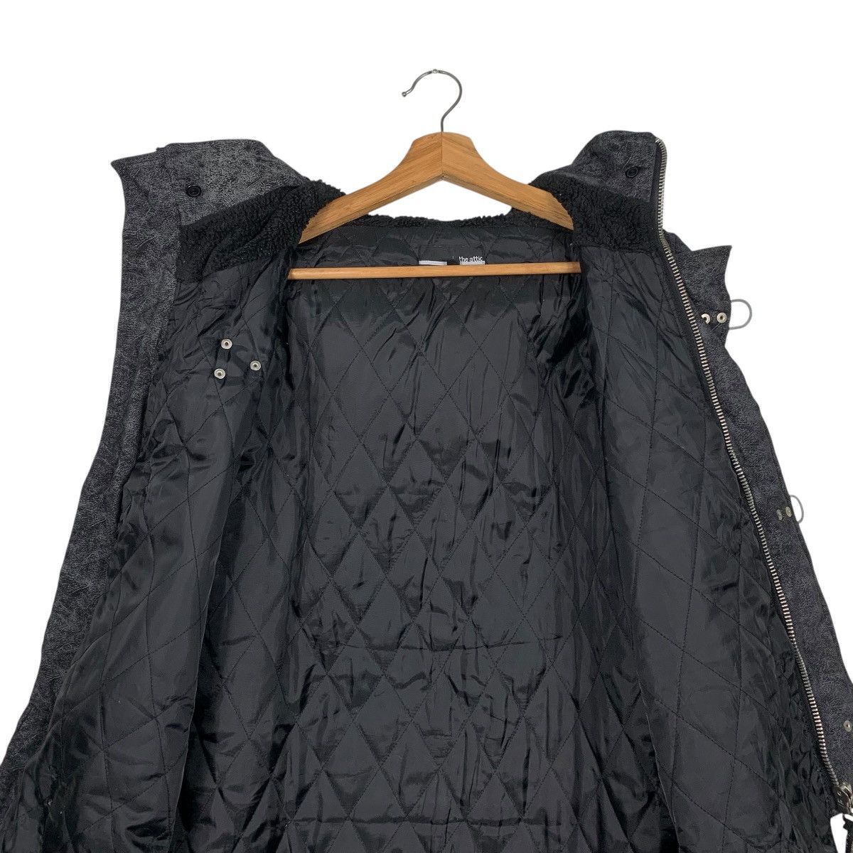 In The Attic In The Attic Hooded Jacket Size US M / EU 48-50 / 2 - 13 Thumbnail