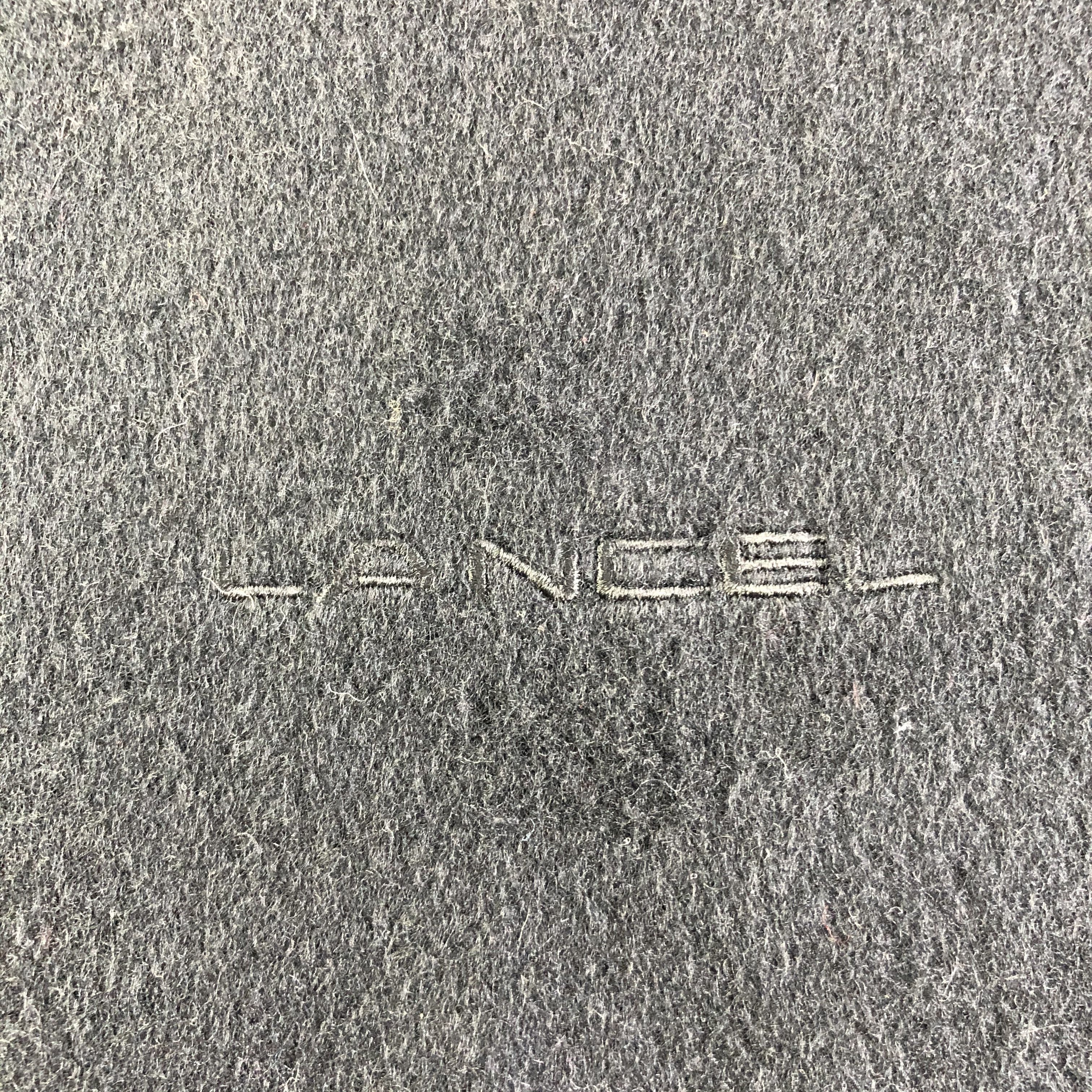 Lancel Lancel Wool Scarf / Muffler / Neckwear P626 Size ONE SIZE - 2 Thumbnail