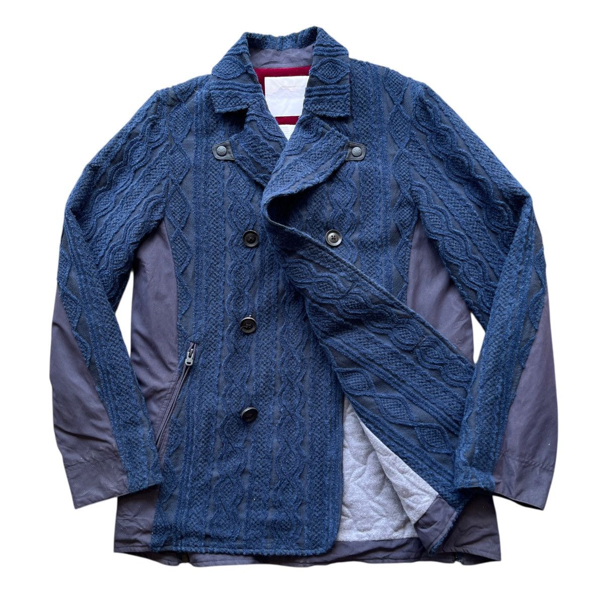 White Mountaineering 🔥 AW2013 WHITE MOUNTAINEERING JACKET MADE IN JAPAN Size US S / EU 44-46 / 1 - 1 Thumbnail