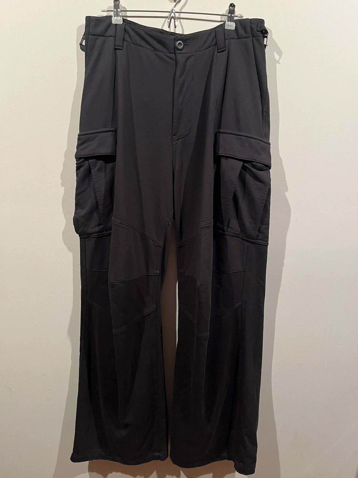 Balenciaga Balenciaga Kick Cargo Sweatpants | Grailed