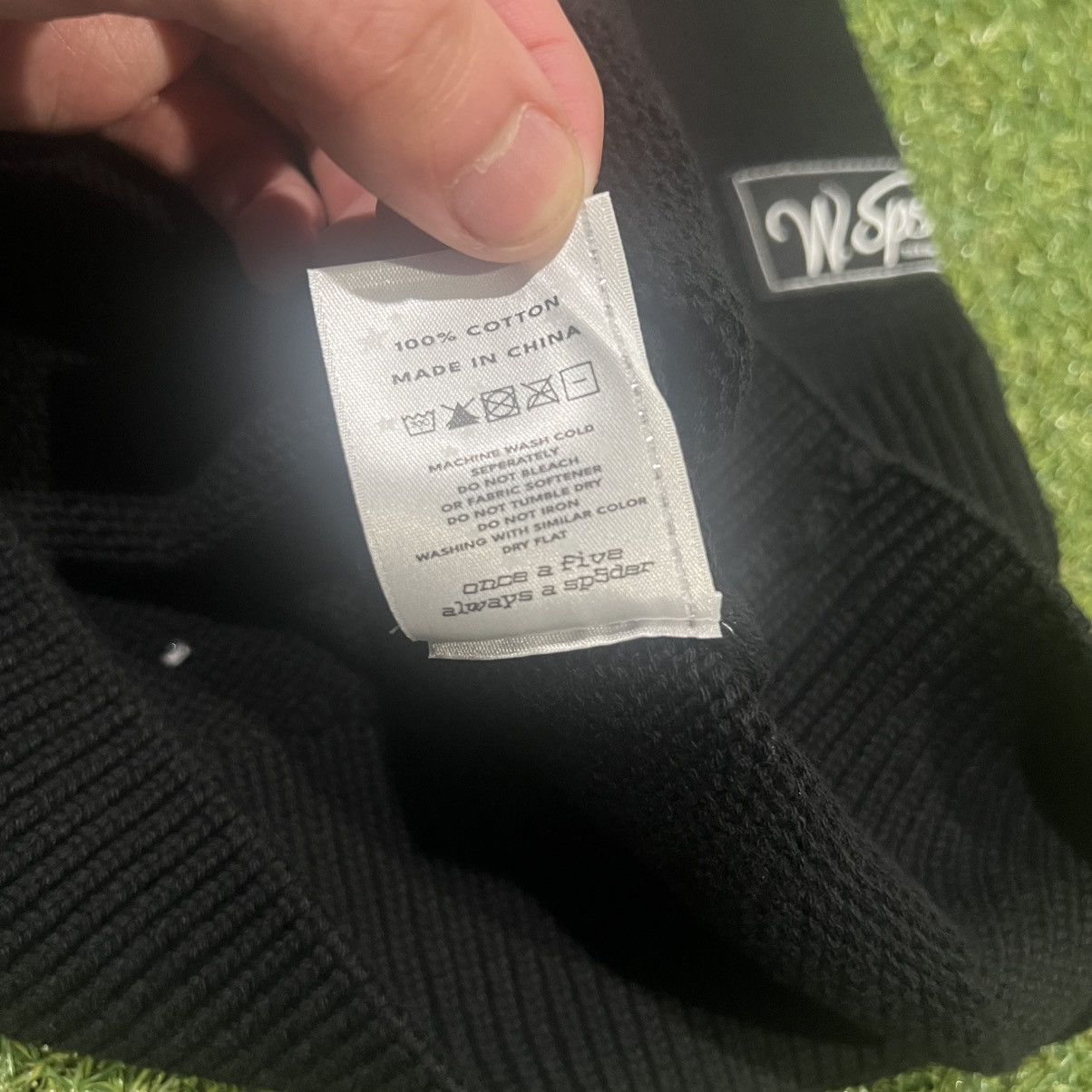 Sp5der × Young Thug Sp5der Mountain Valley Sweater Size XS Size US XS / EU 42 / 0 - 8 Thumbnail