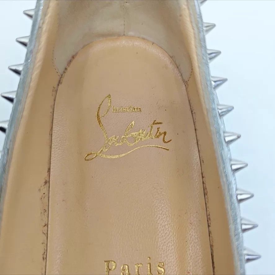 Christian Louboutin Authentic Christian Louboutin Women's Shoes Size 36 Size US 5.5 / IT 35.5 - 4 Thumbnail