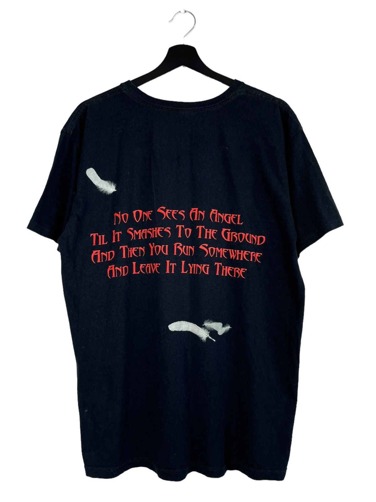Band Tees × Vintage Vintage 90s Dio Holy Diver T-shirt Tee Band Size L Size US L / EU 52-54 / 3 - 4 Thumbnail