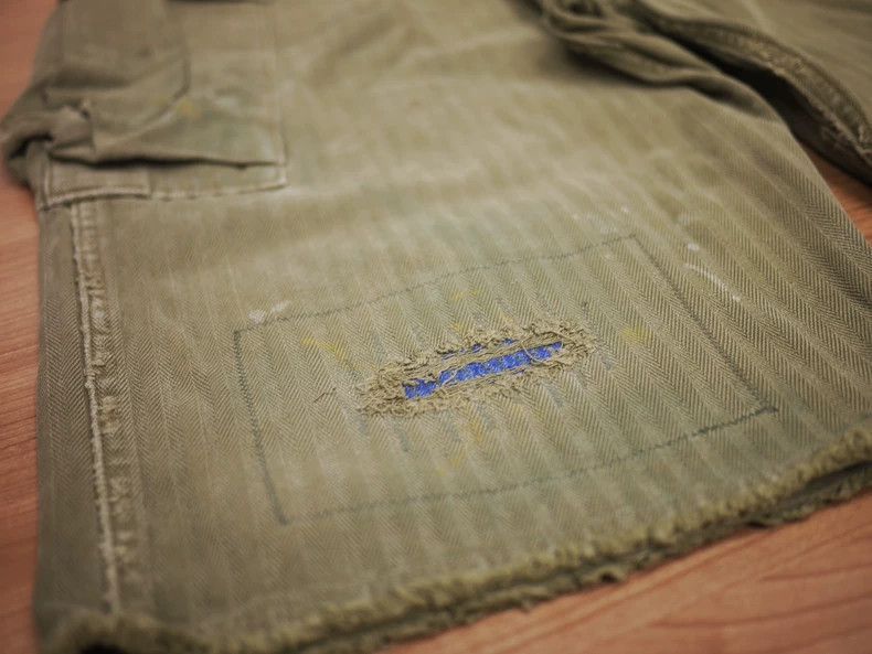 Visvim Visvim VETERANS SHORTS CRASH-2506 Size US 34 / EU 50 - 3 Thumbnail