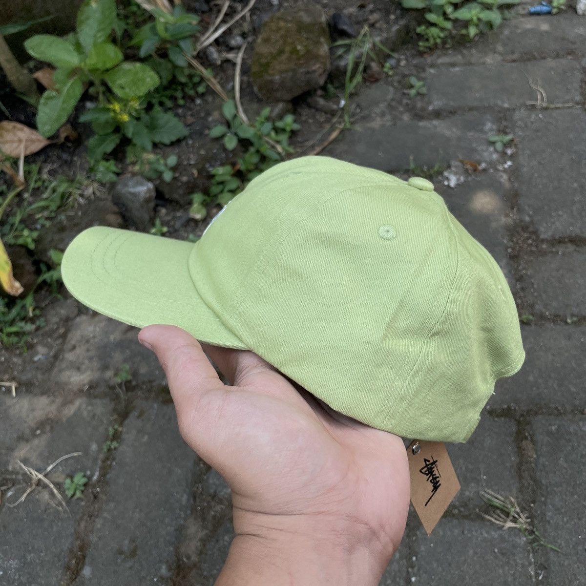 Stussy STUSSY " BASIC STOCK " LOW PRO CAP Size ONE SIZE - 3 Thumbnail