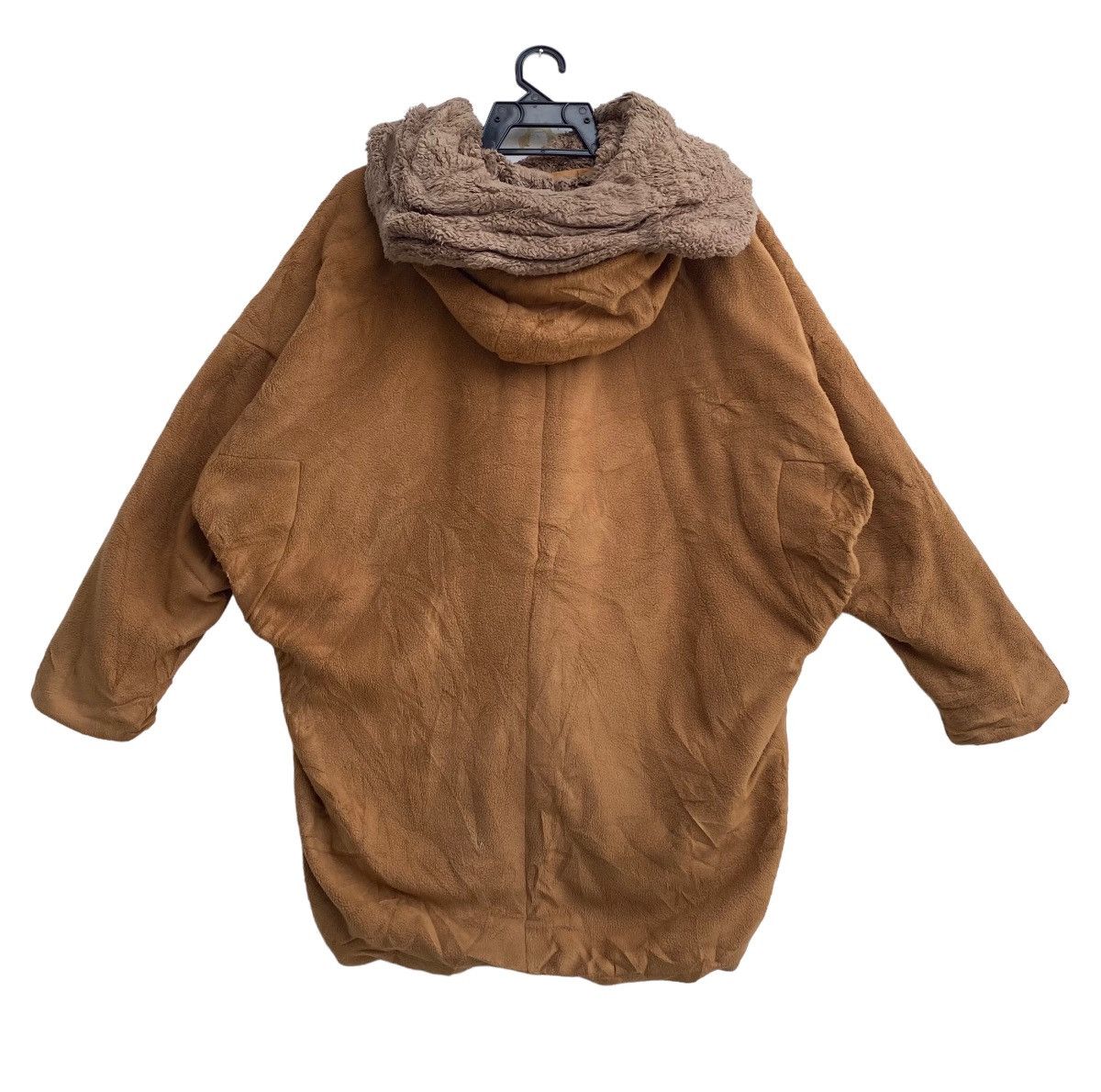 Issey Miyake × mercibeaucoup Rare MERCIBEAUCOUP under Issey Miyake fleece warm jacket Size US S / EU 44-46 / 1 - 4 Thumbnail