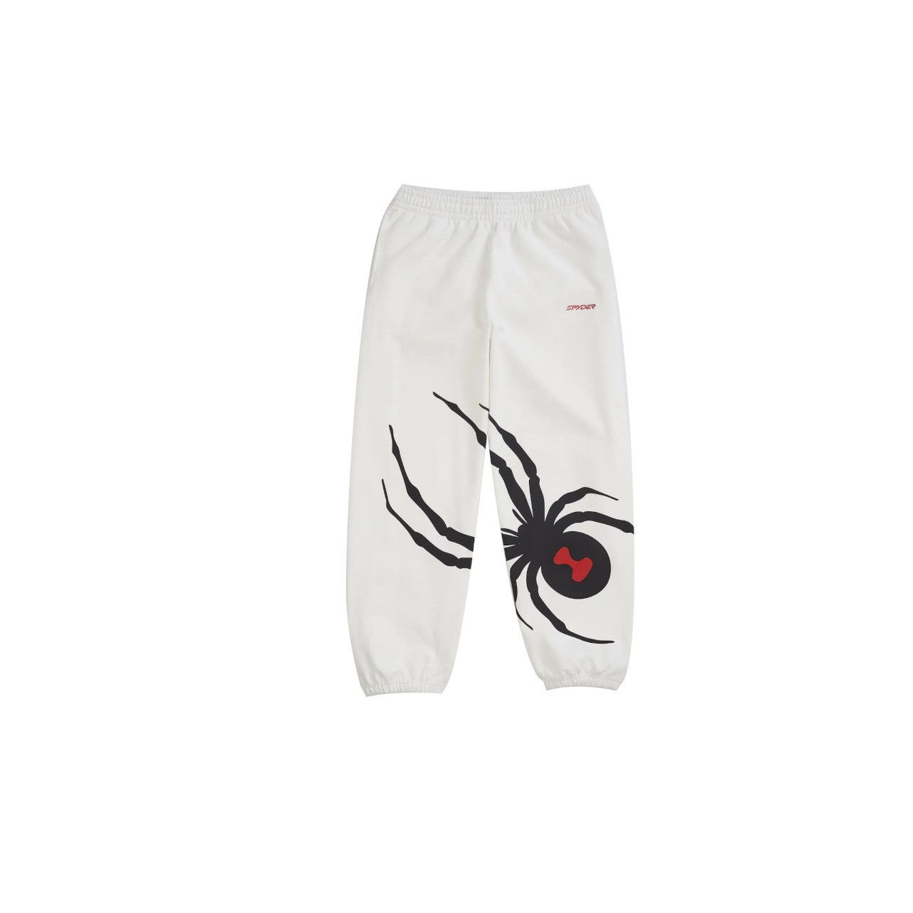 Spyder × Streetwear × Supreme Supreme Spyder Sweatpant White